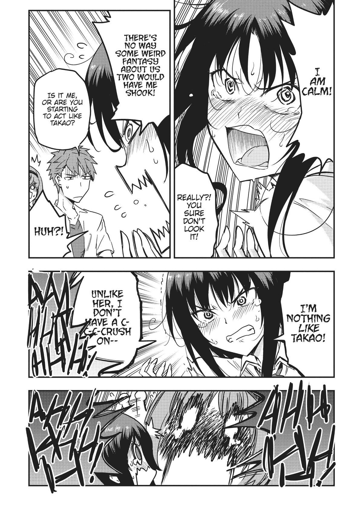 Read D-Frag! Manga Online