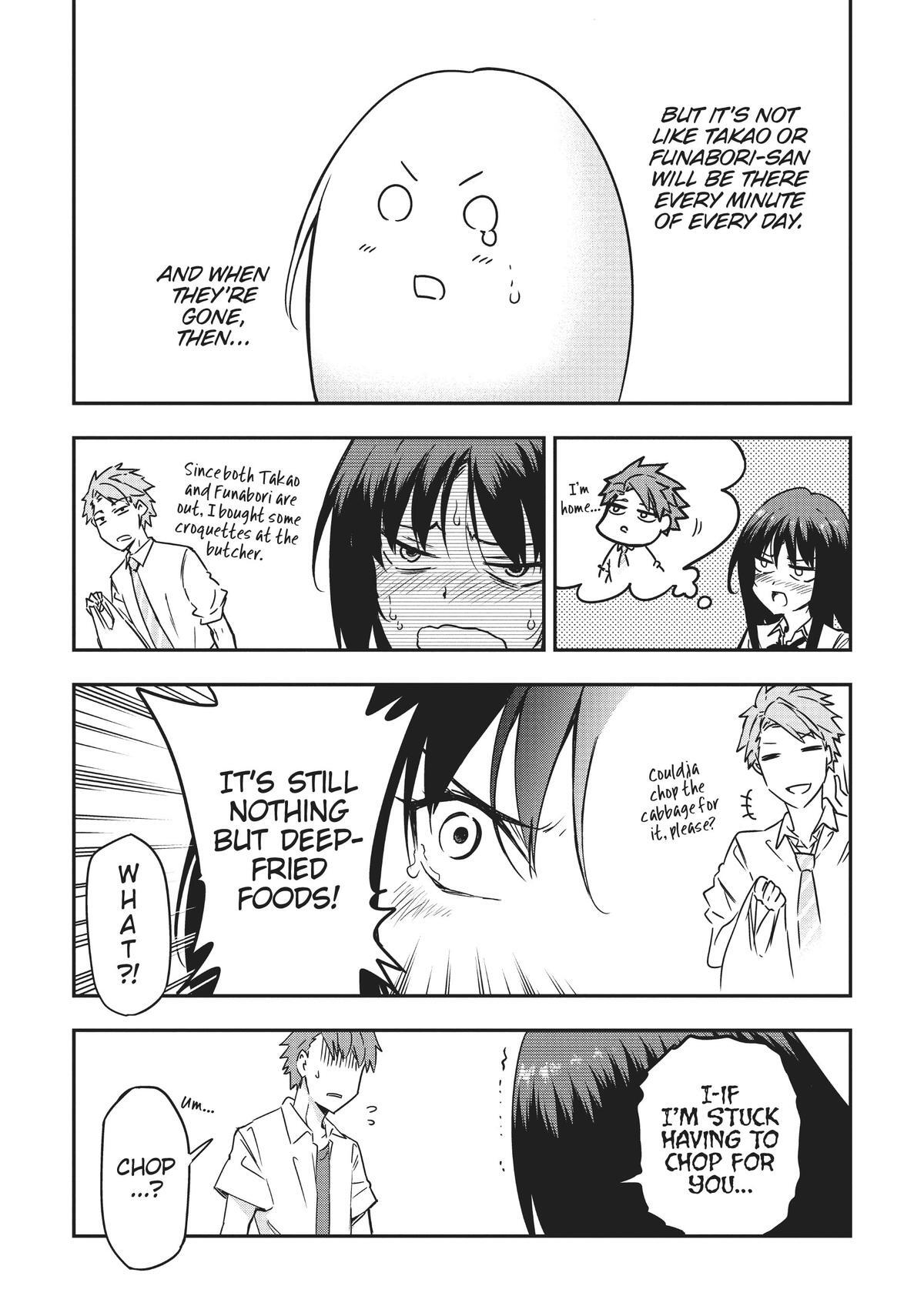 Read D-Frag! Manga Online