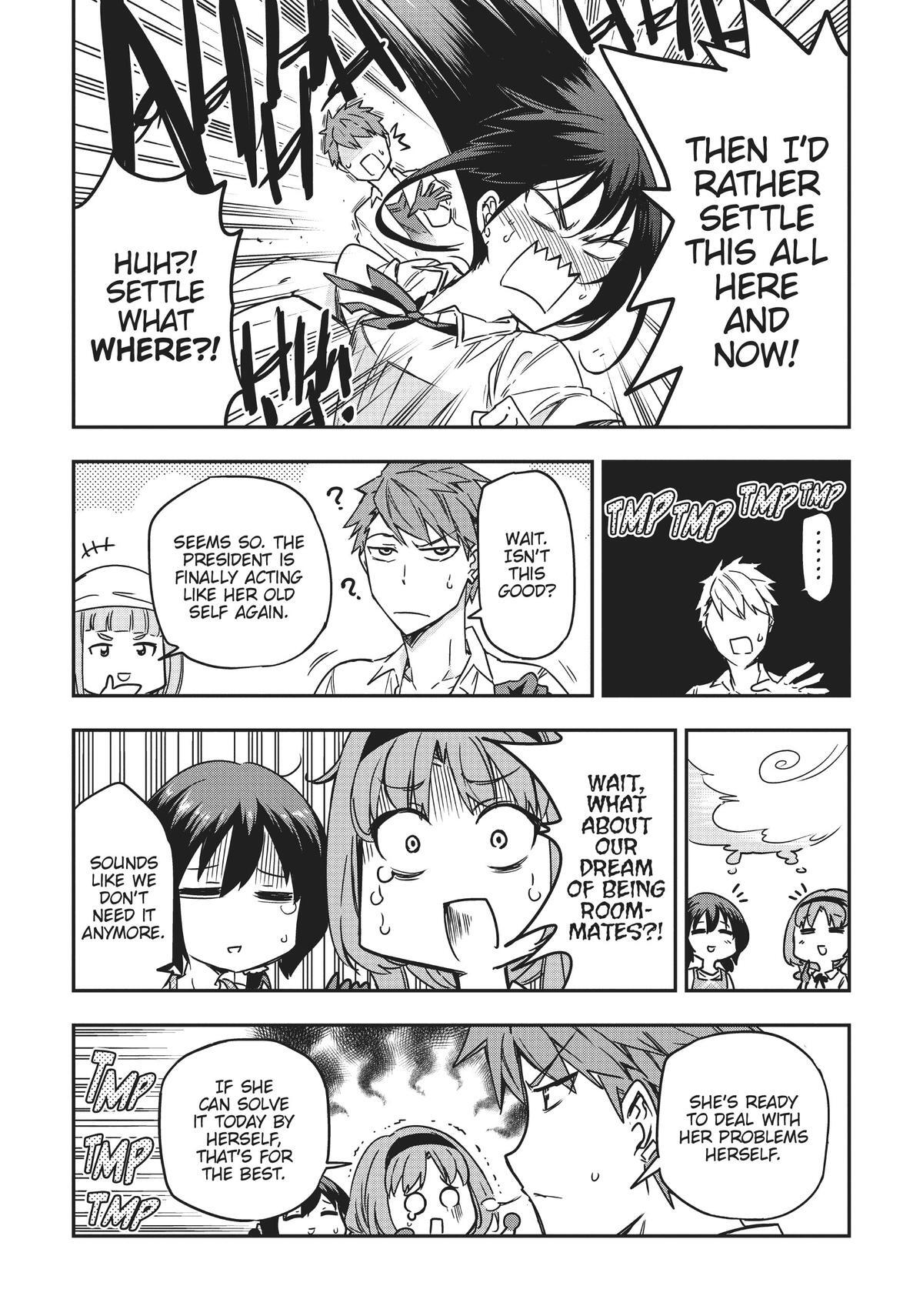 Read D-Frag! Manga Online