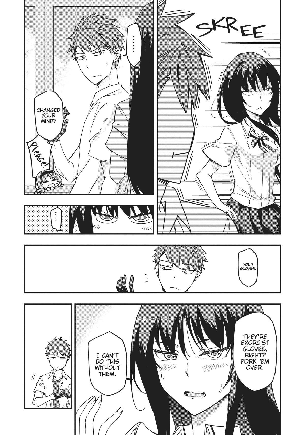 Read D-Frag! Manga Online