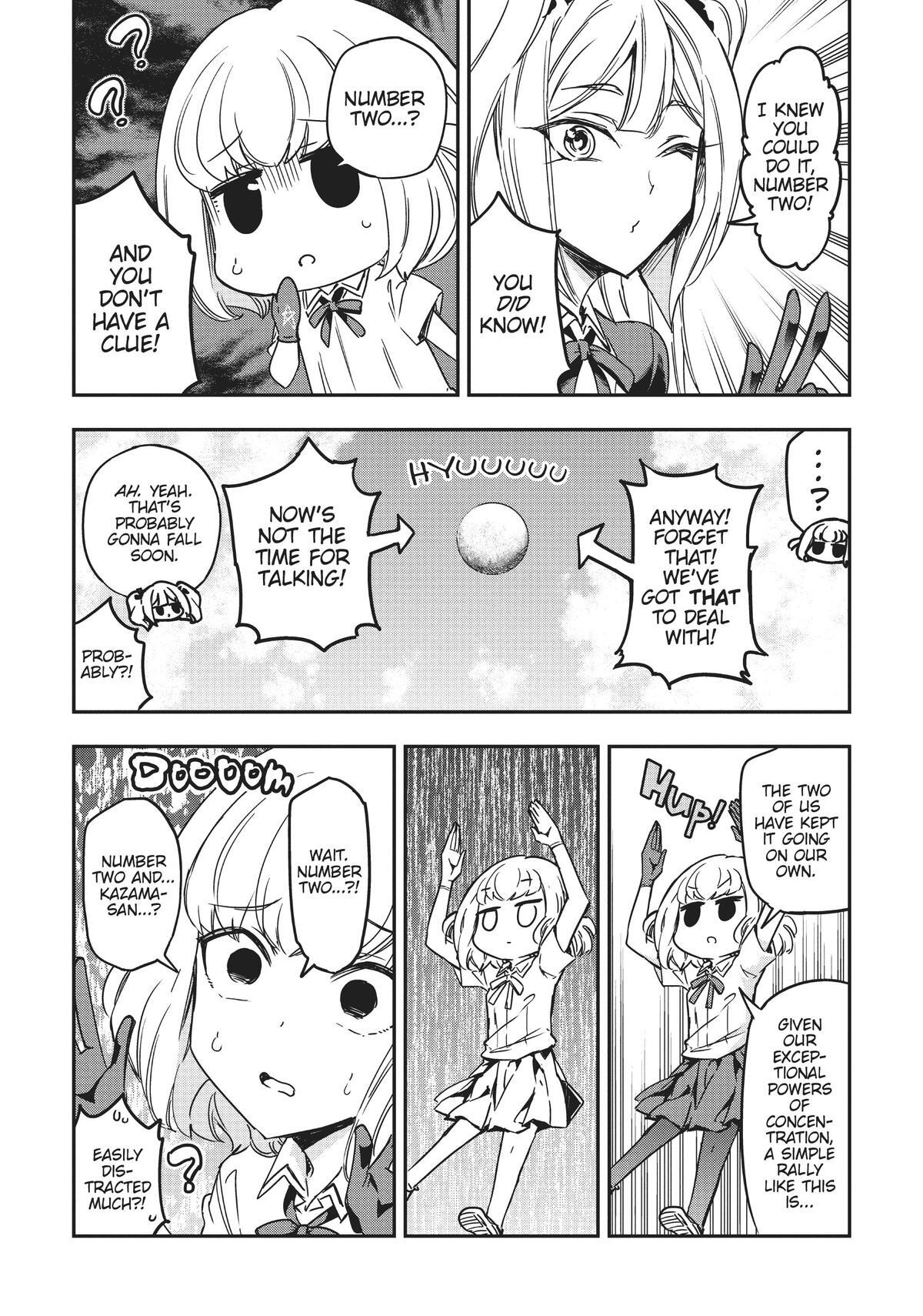 Read D-Frag! Manga Online