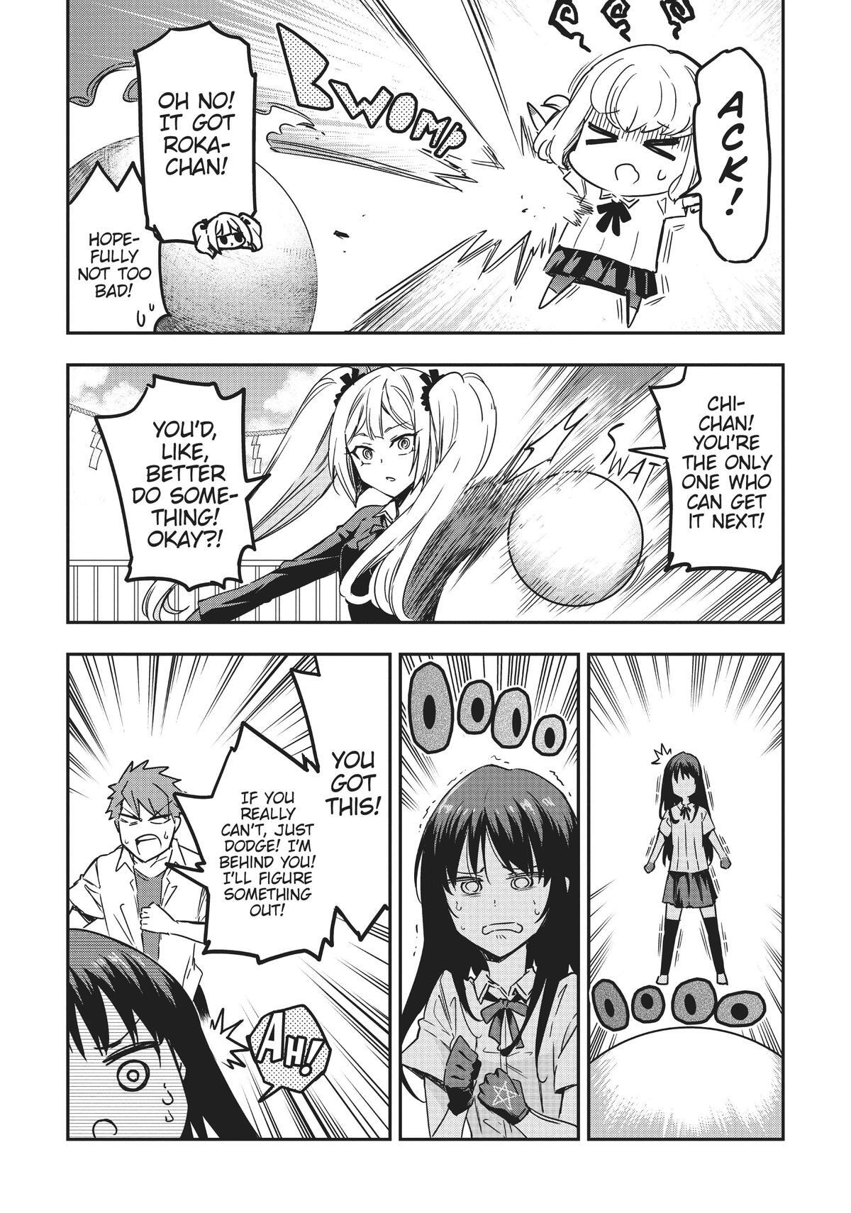Read D-Frag! Manga Online