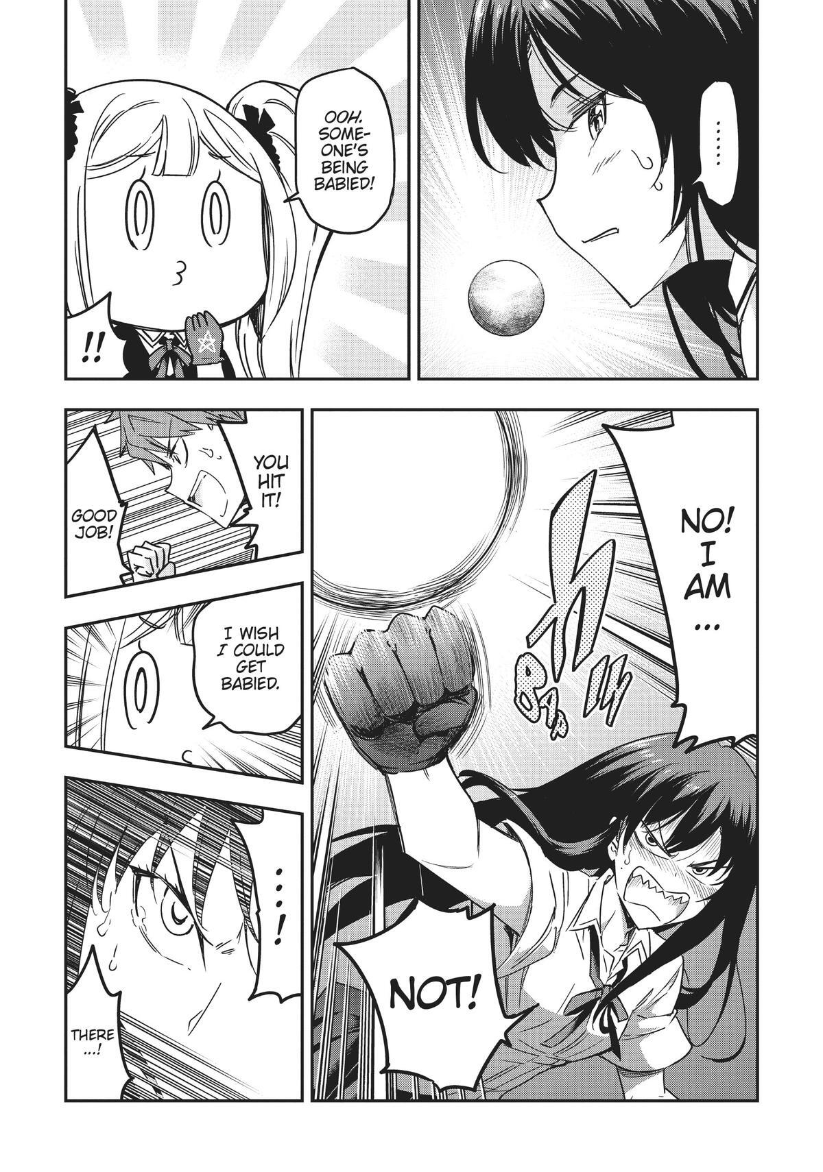 Read D-Frag! Manga Online