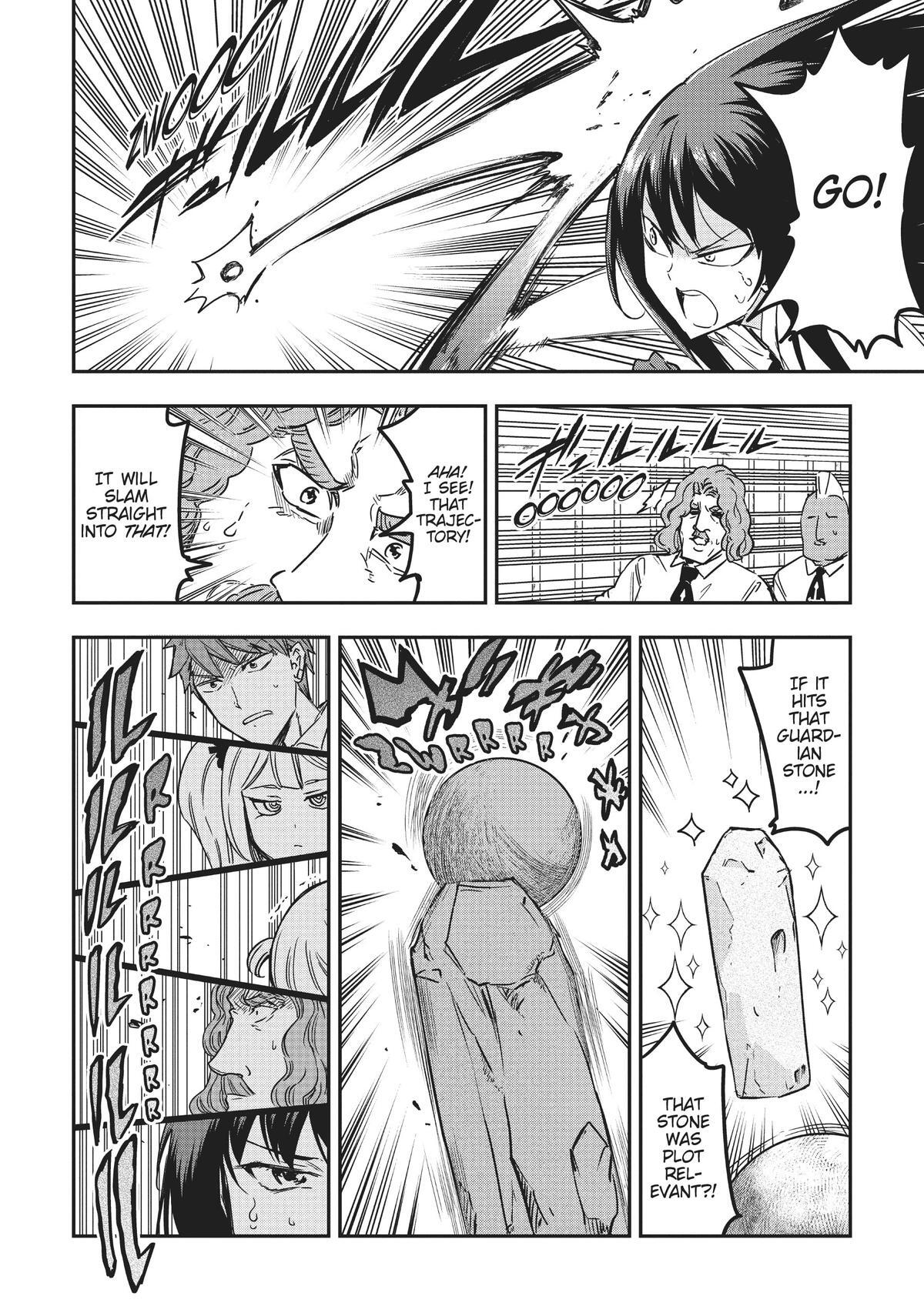 Read D-Frag! Manga Online