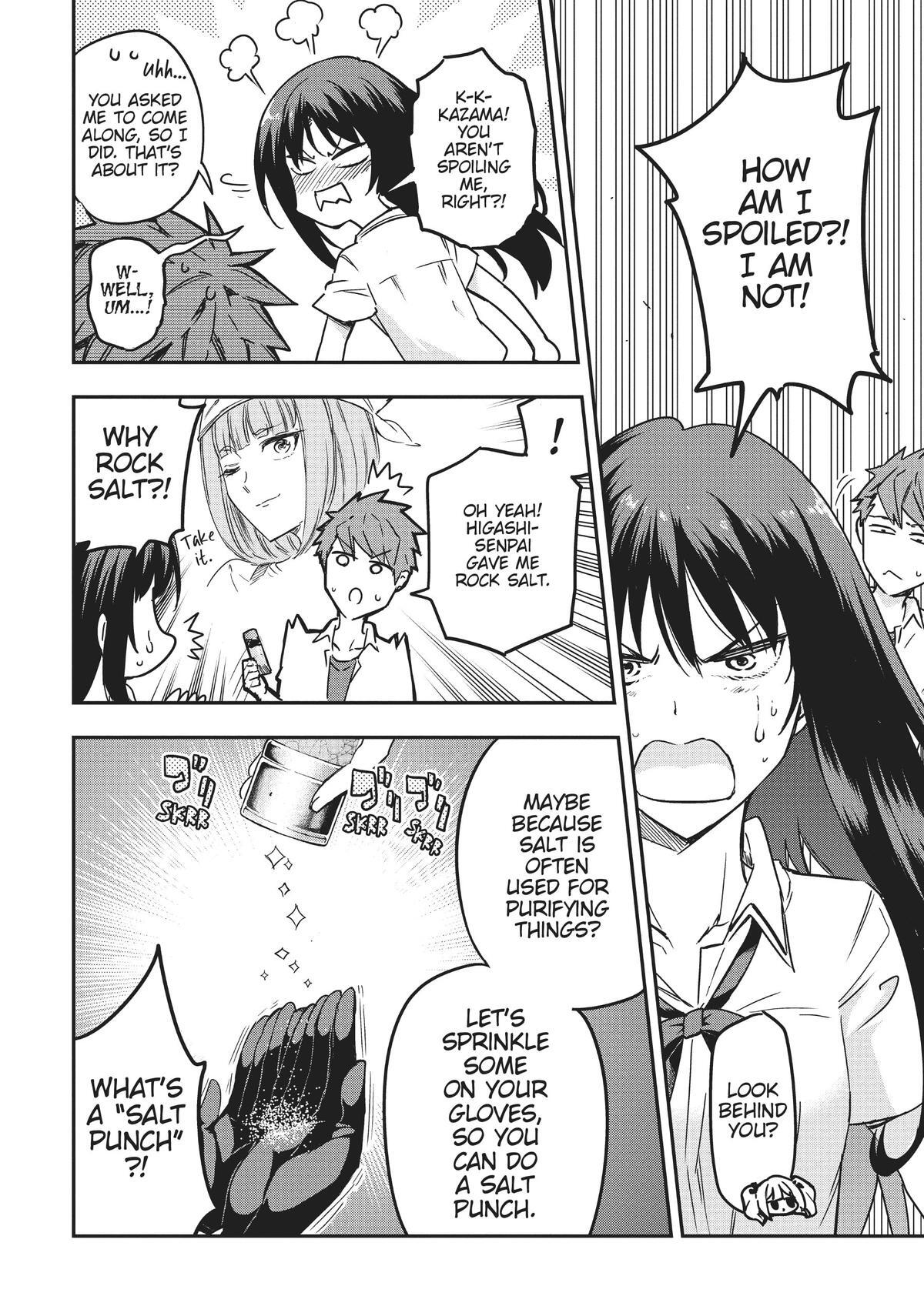 Read D-Frag! Manga Online