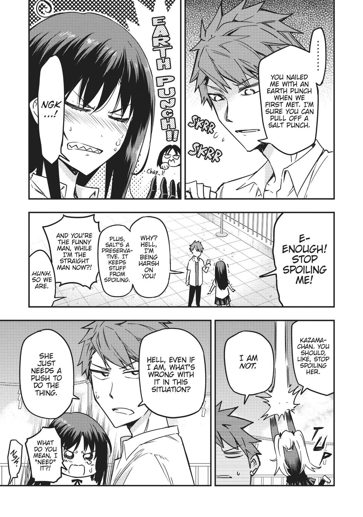 Read D-Frag! Manga Online