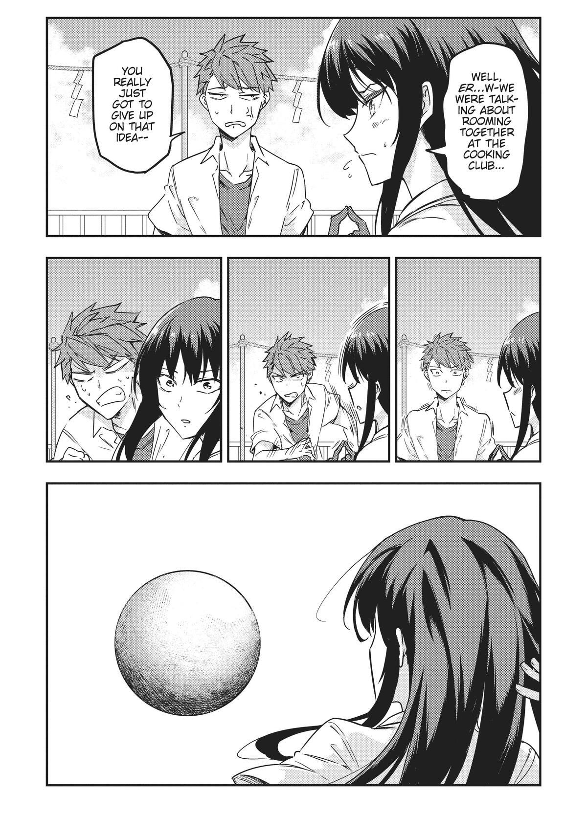 Read D-Frag! Manga Online