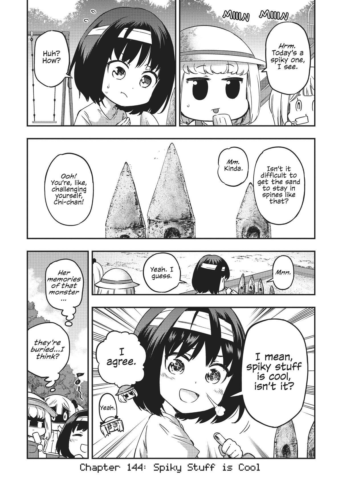 Read D-Frag! Manga Online