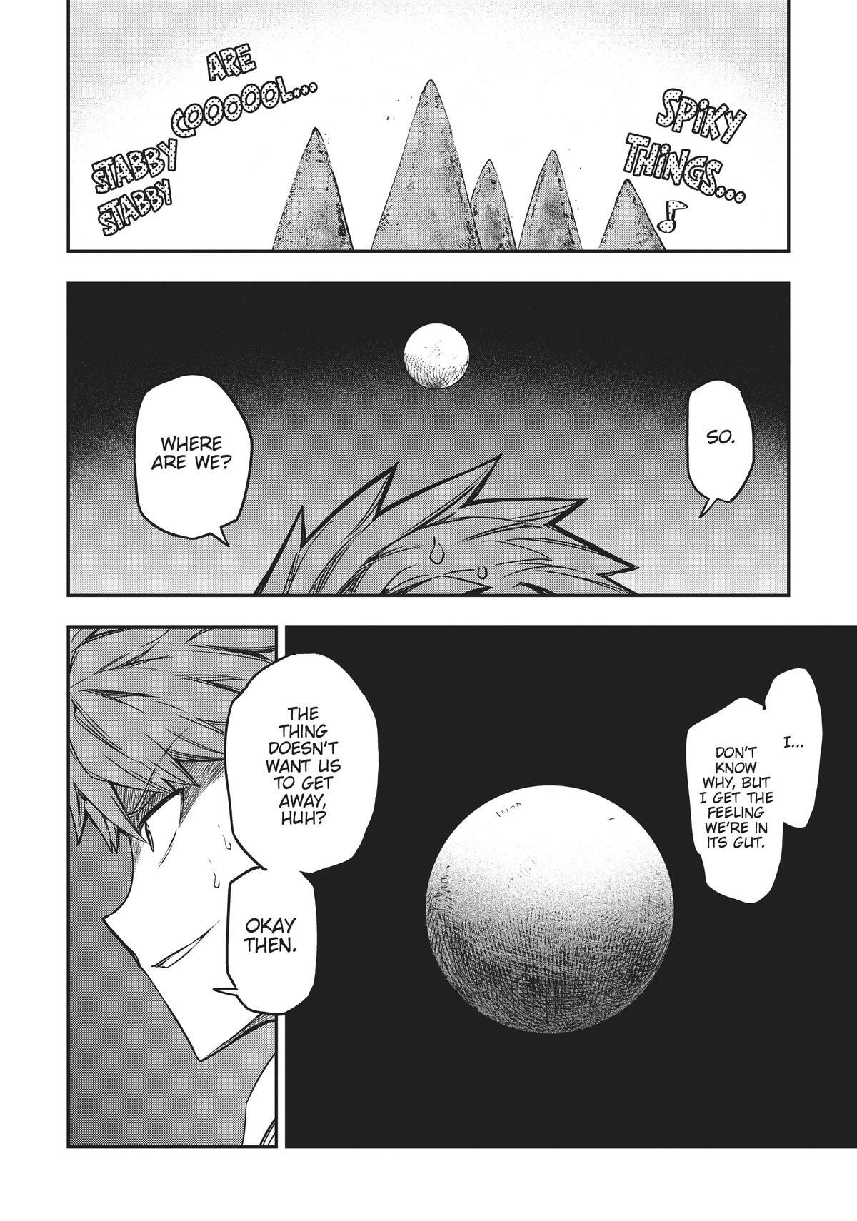 Read D-Frag! Manga Online