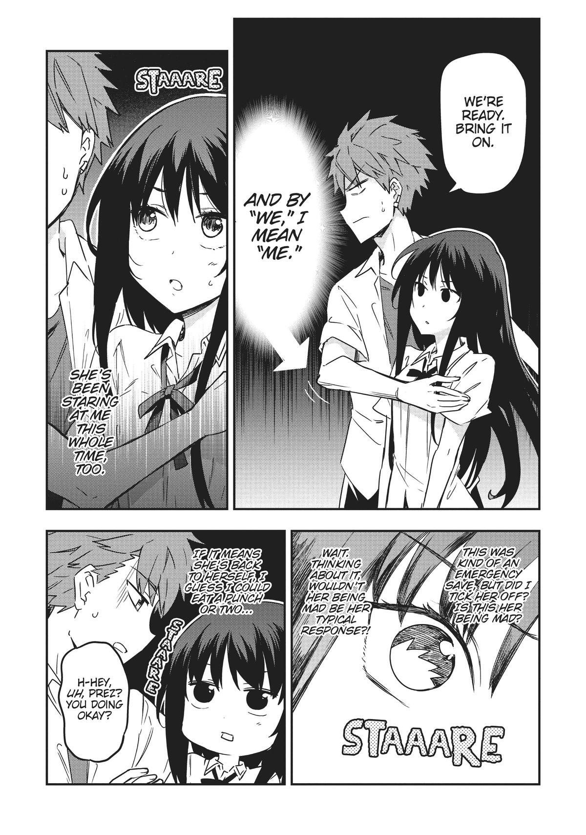 Read D-Frag! Manga Online