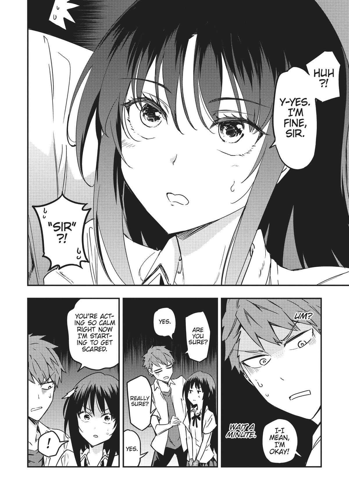 Read D-Frag! Manga Online