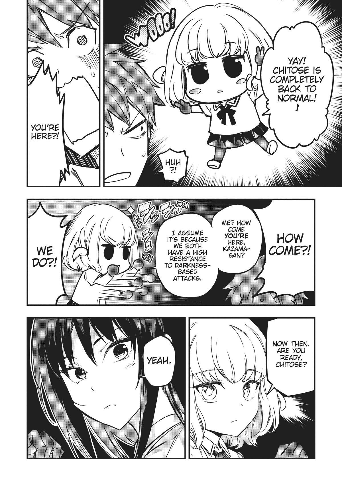 Read D-Frag! Manga Online