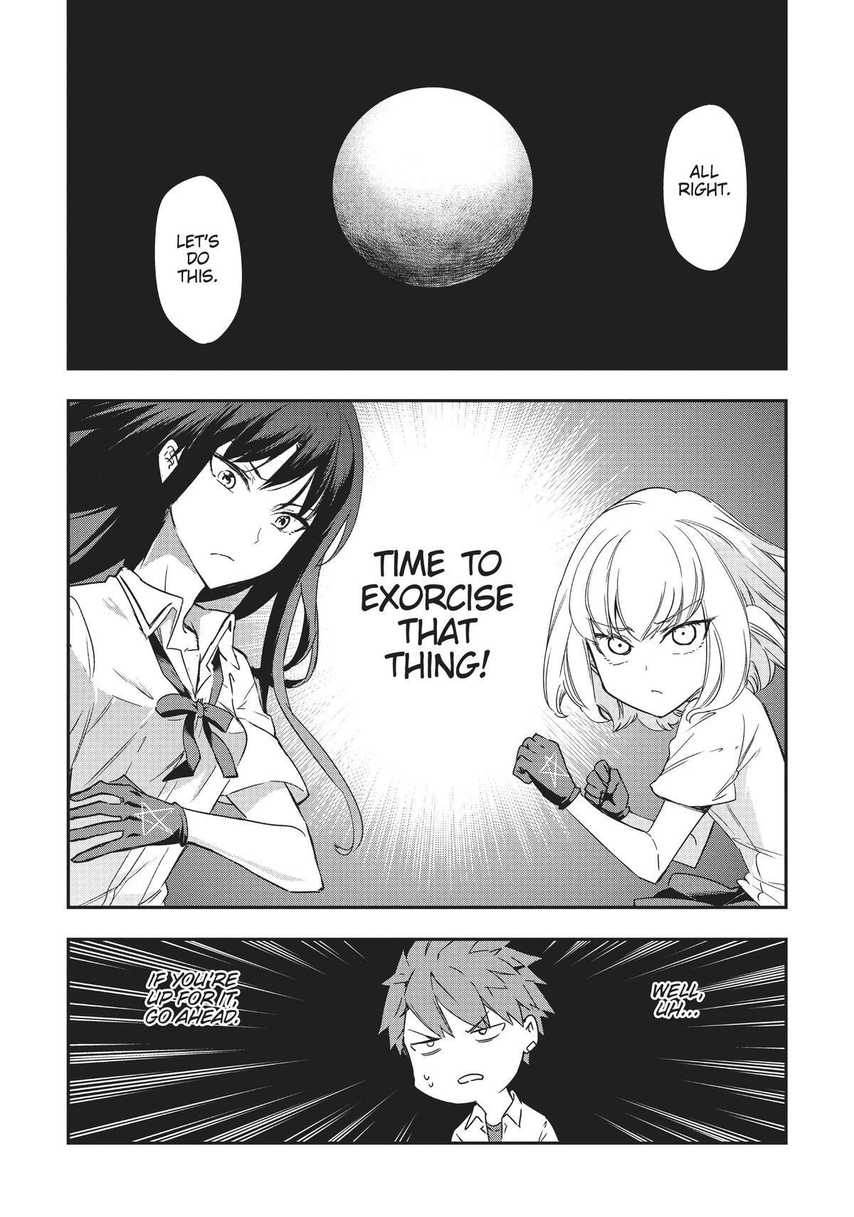 Read D-Frag! Manga Online