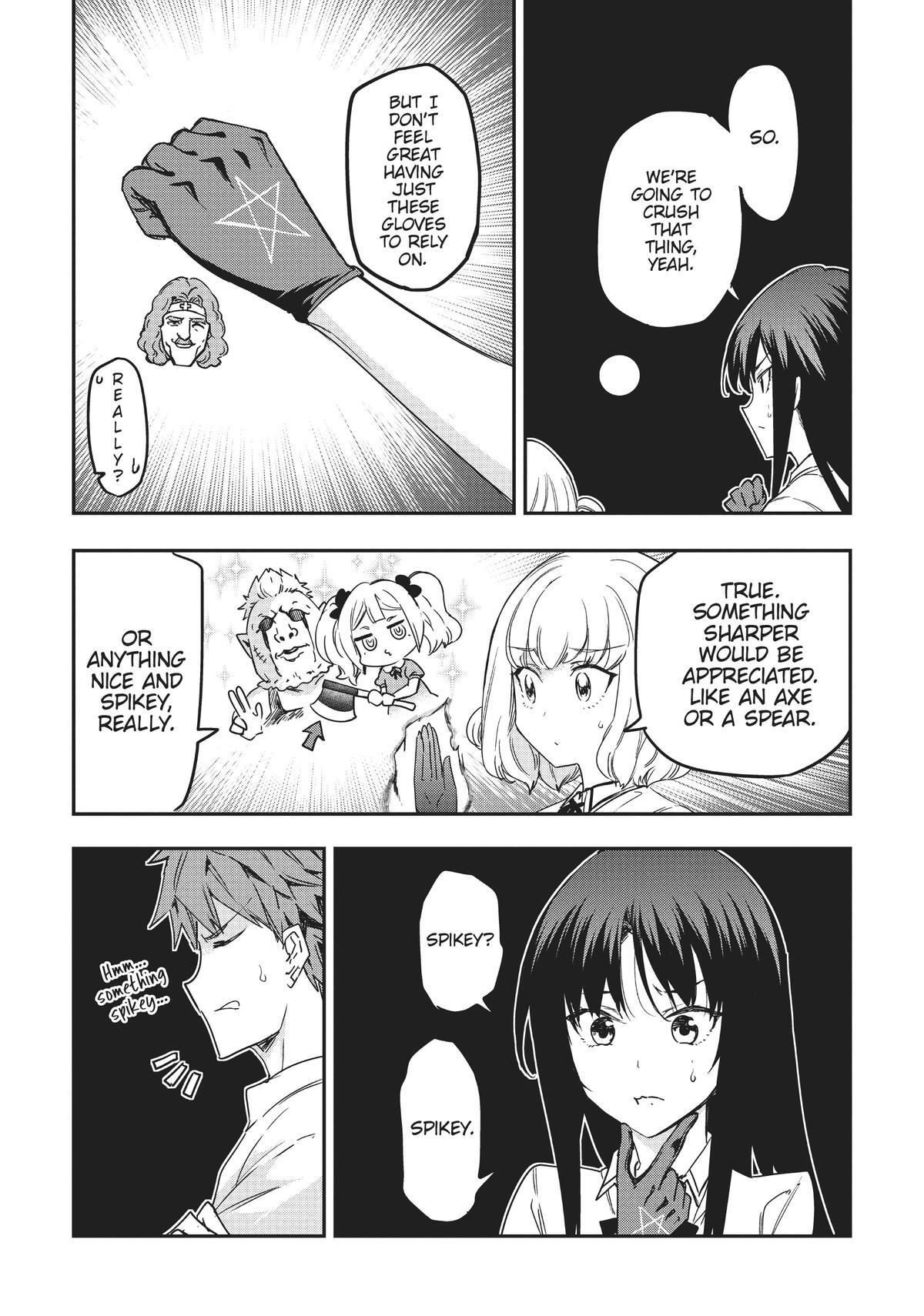 Read D-Frag! Manga Online