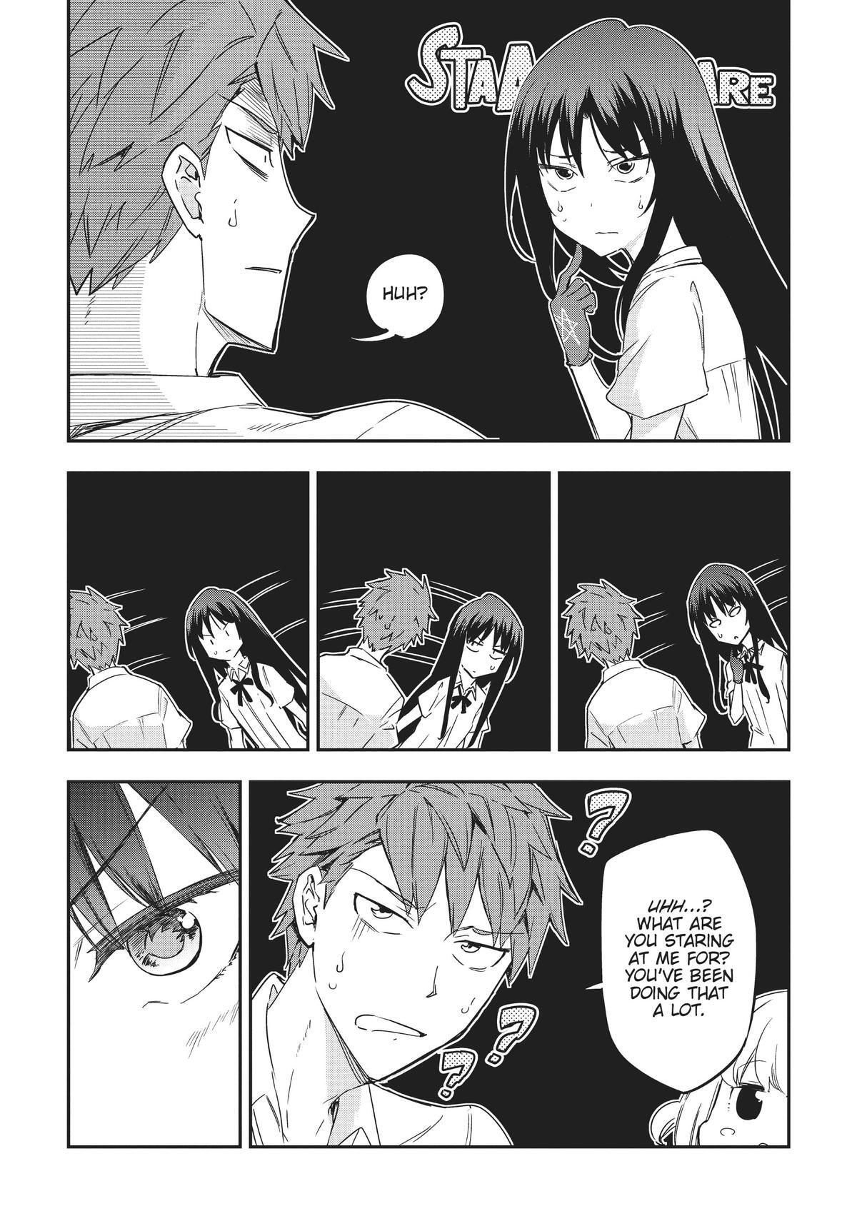 Read D-Frag! Manga Online