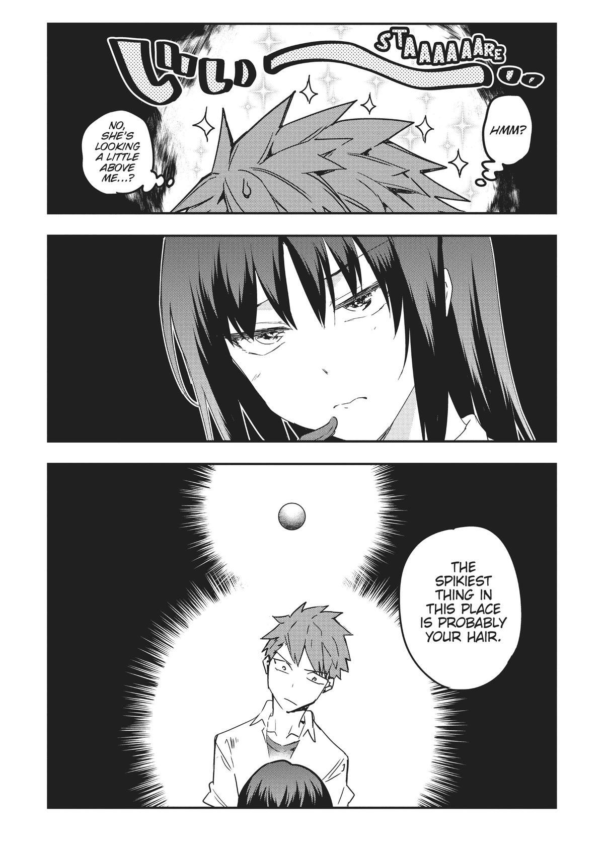 Read D-Frag! Manga Online