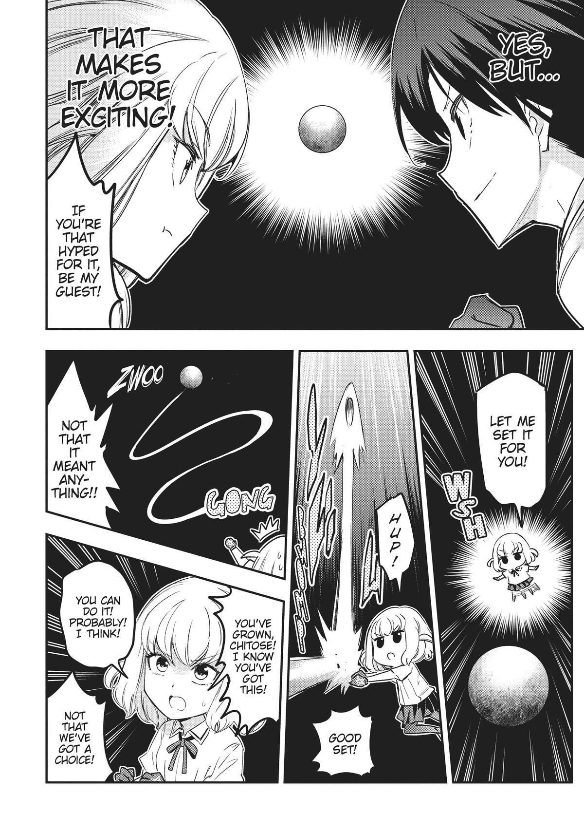 Read D-Frag! Manga Online