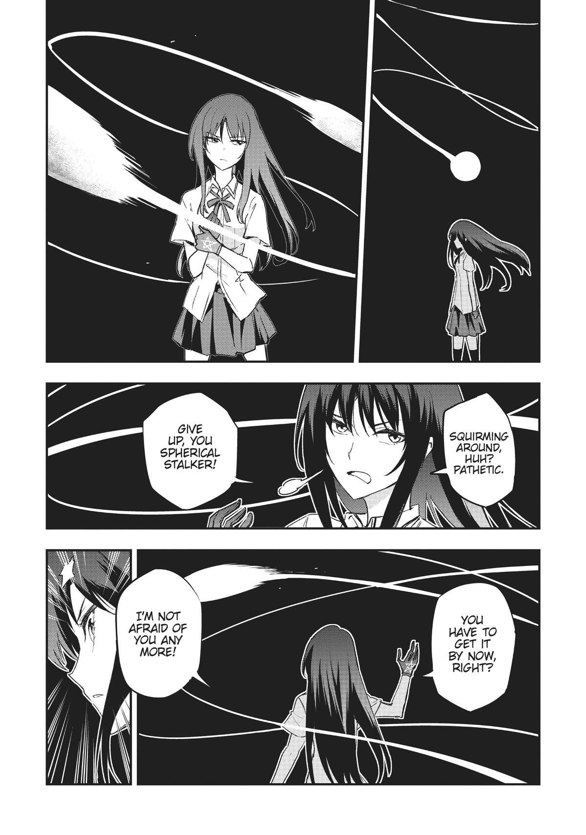 Read D-Frag! Manga Online