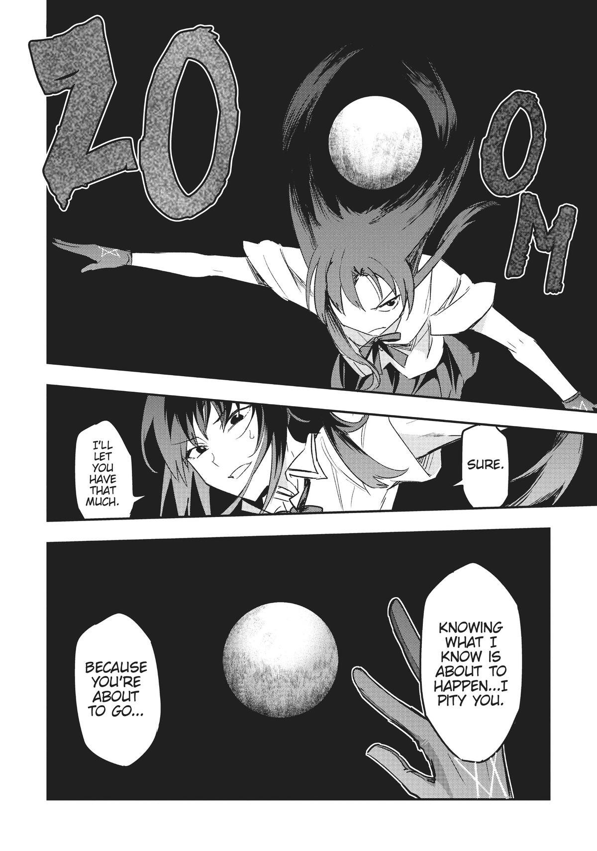 Read D-Frag! Manga Online