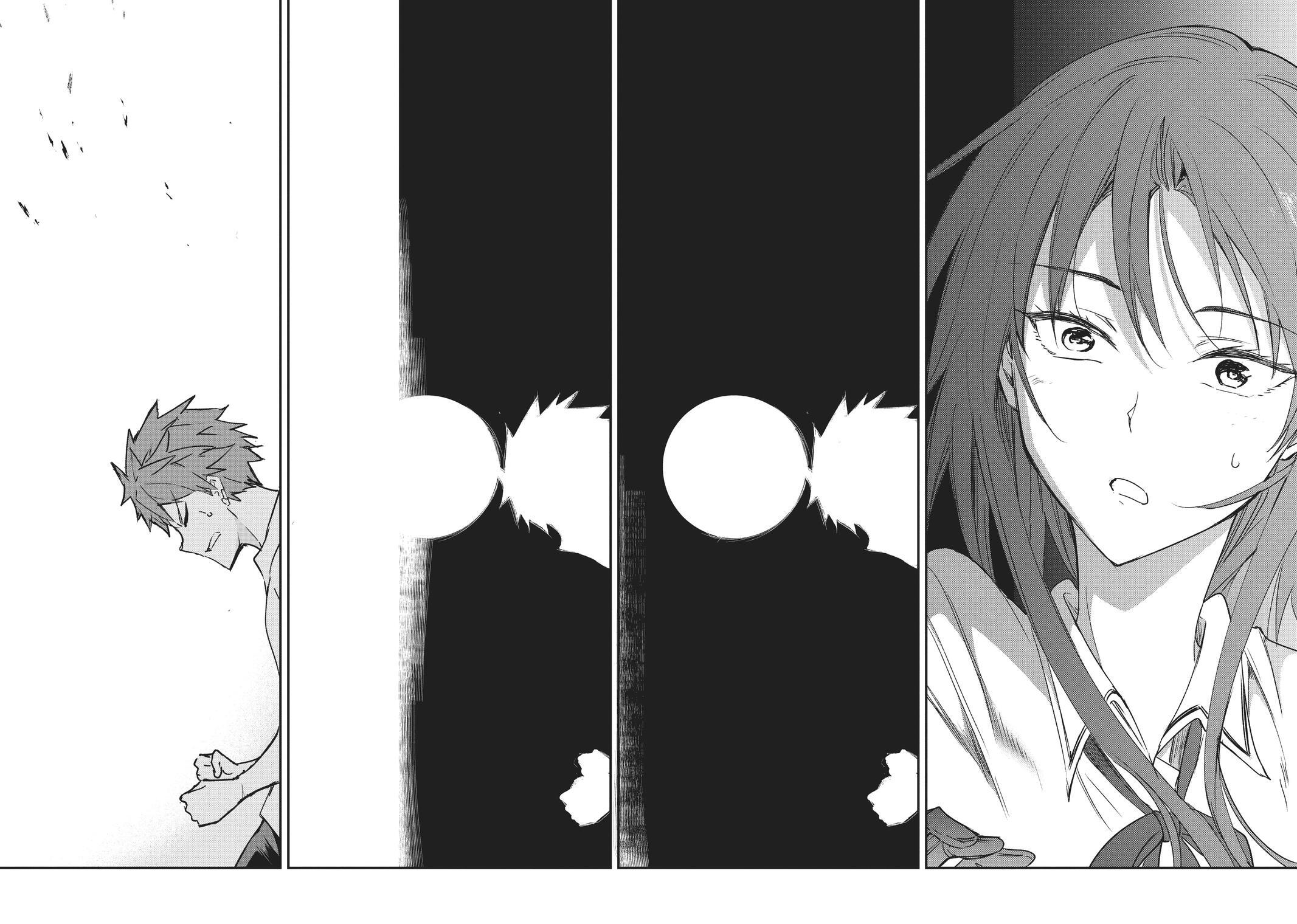 Read D-Frag! Manga Online