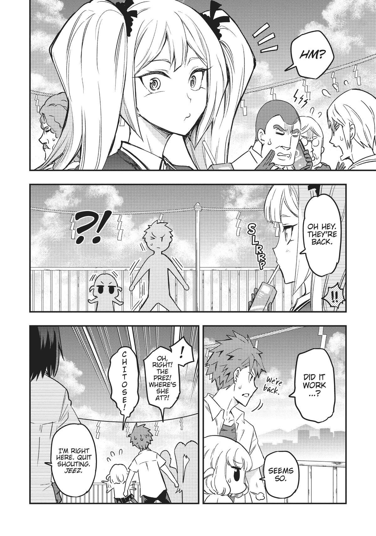 Read D-Frag! Manga Online