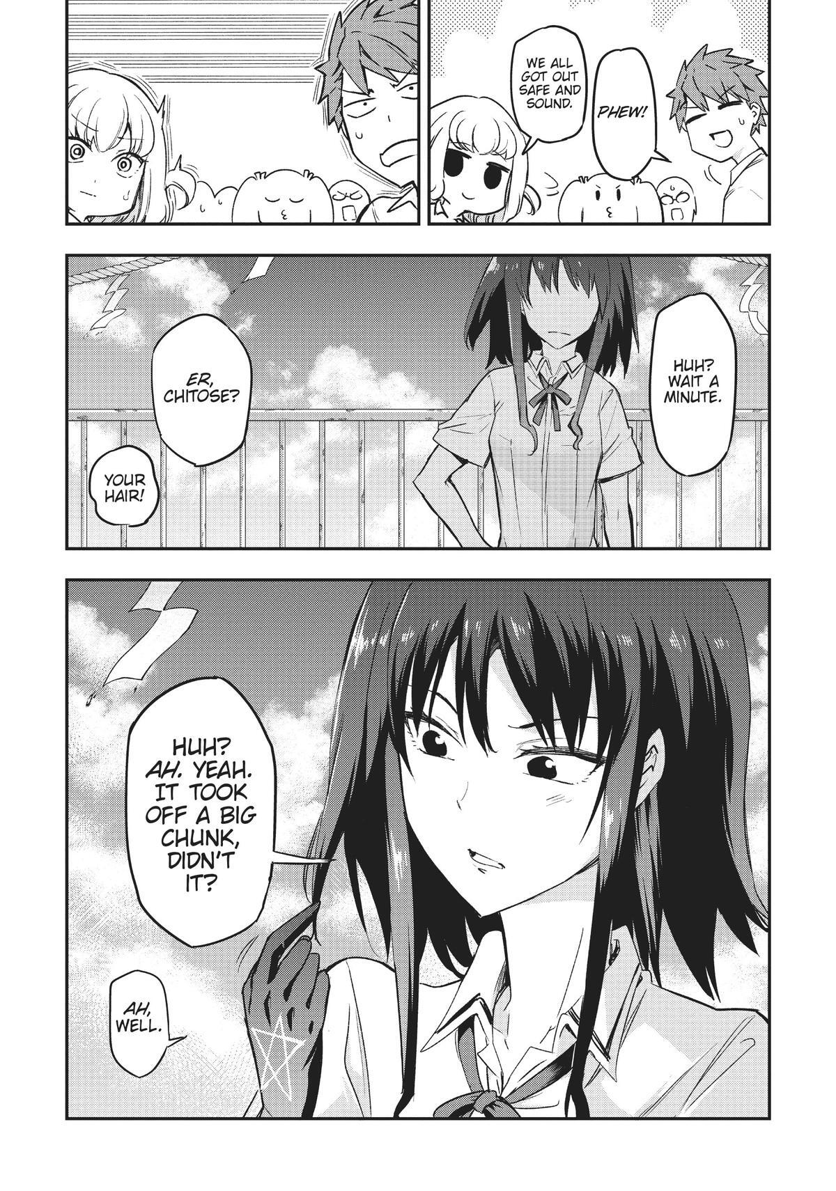 Read D-Frag! Manga Online