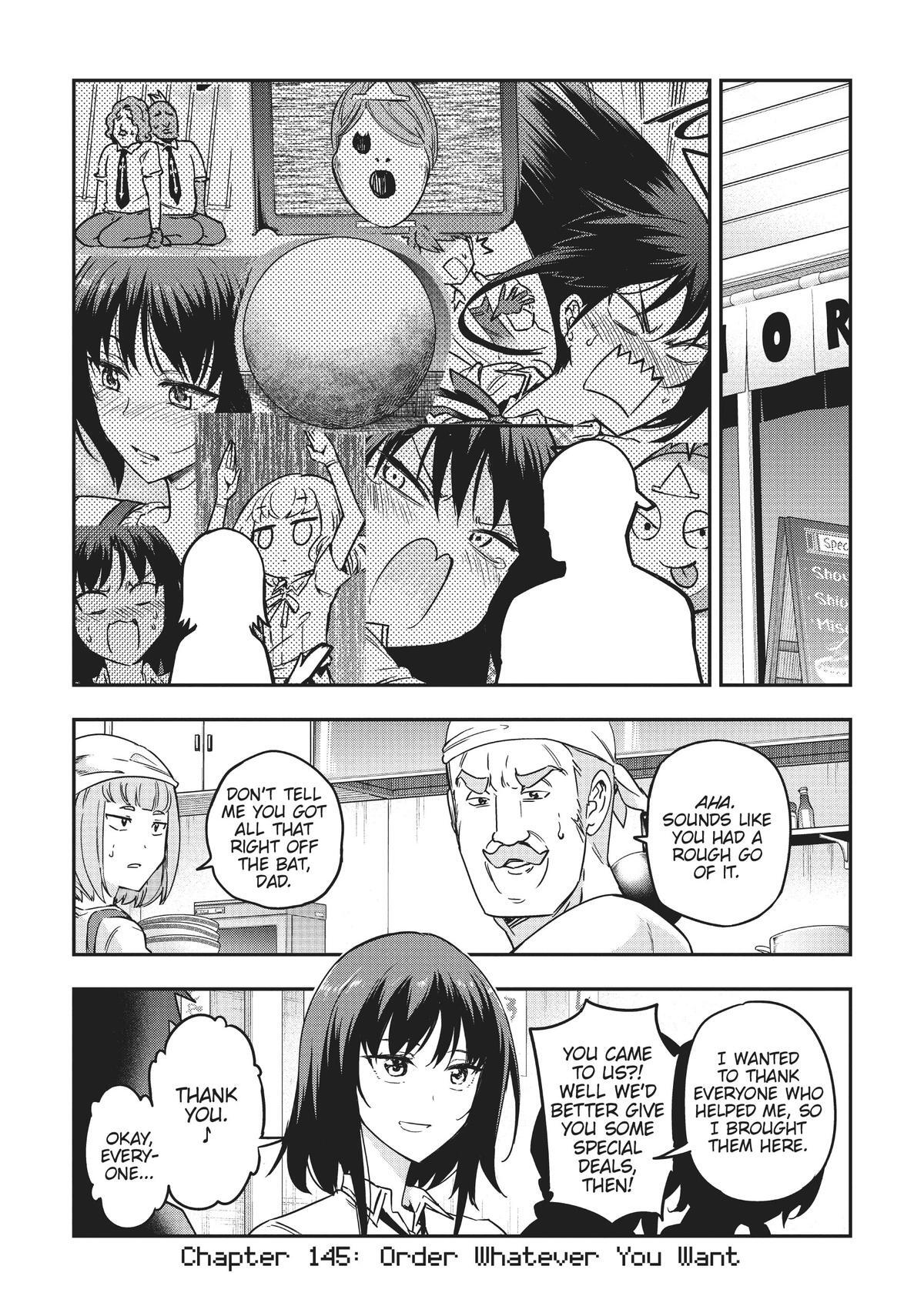 Read D-Frag! Manga Online