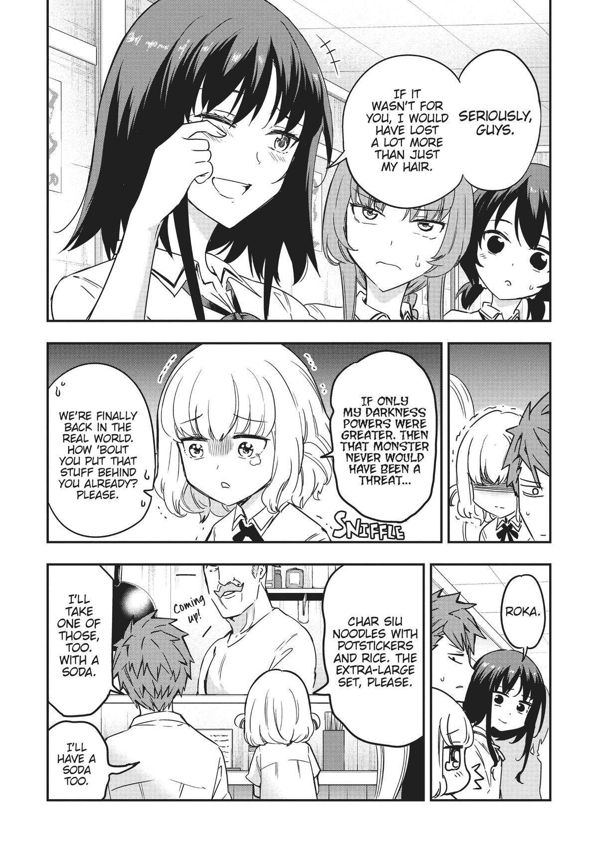 Read D-Frag! Manga Online