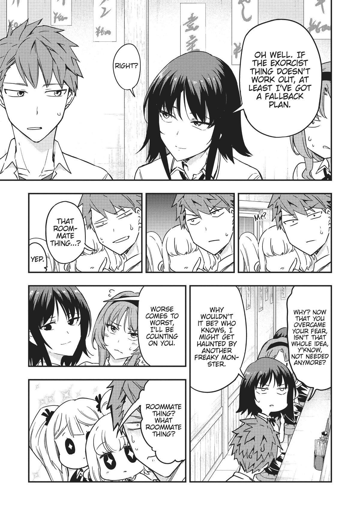 Read D-Frag! Manga Online