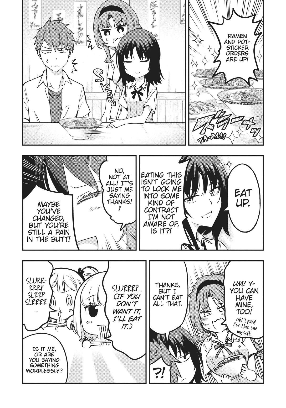 Read D-Frag! Manga Online