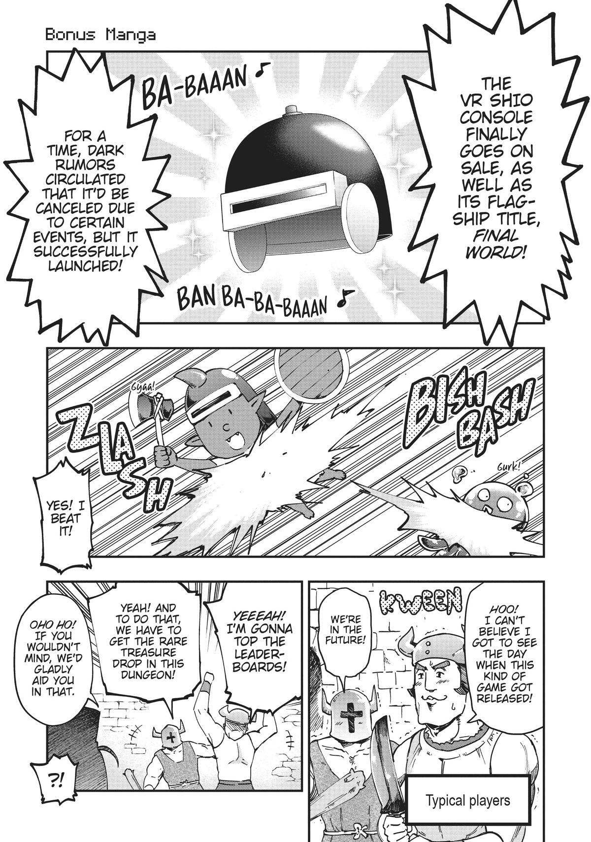 Read D-Frag! Manga Online