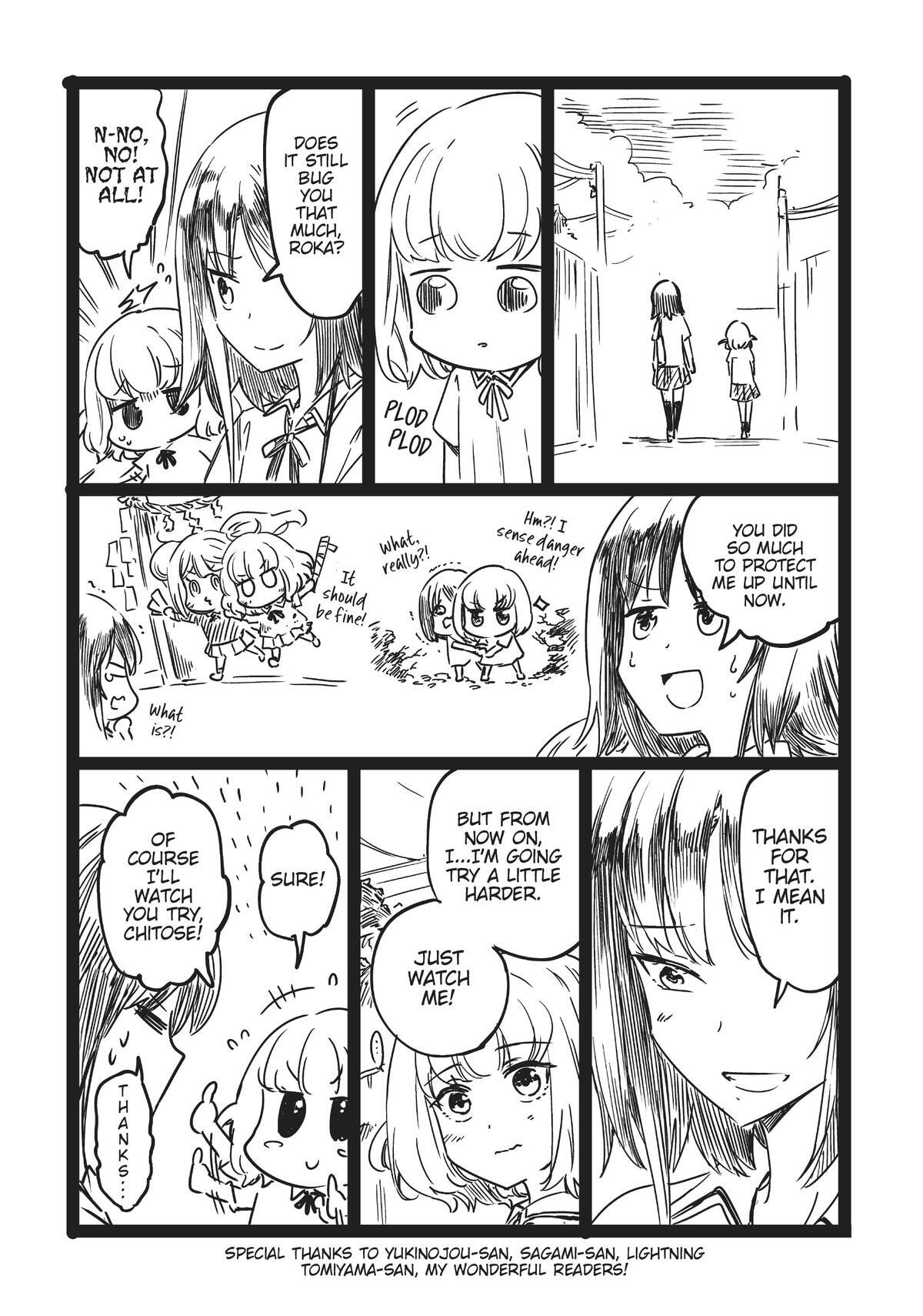 Read D-Frag! Manga Online