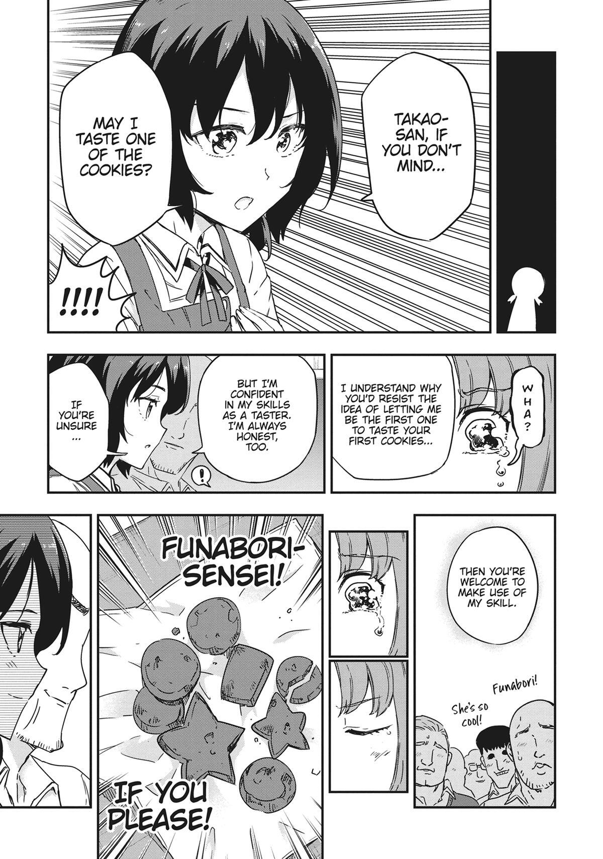 Read D-Frag! Manga Online