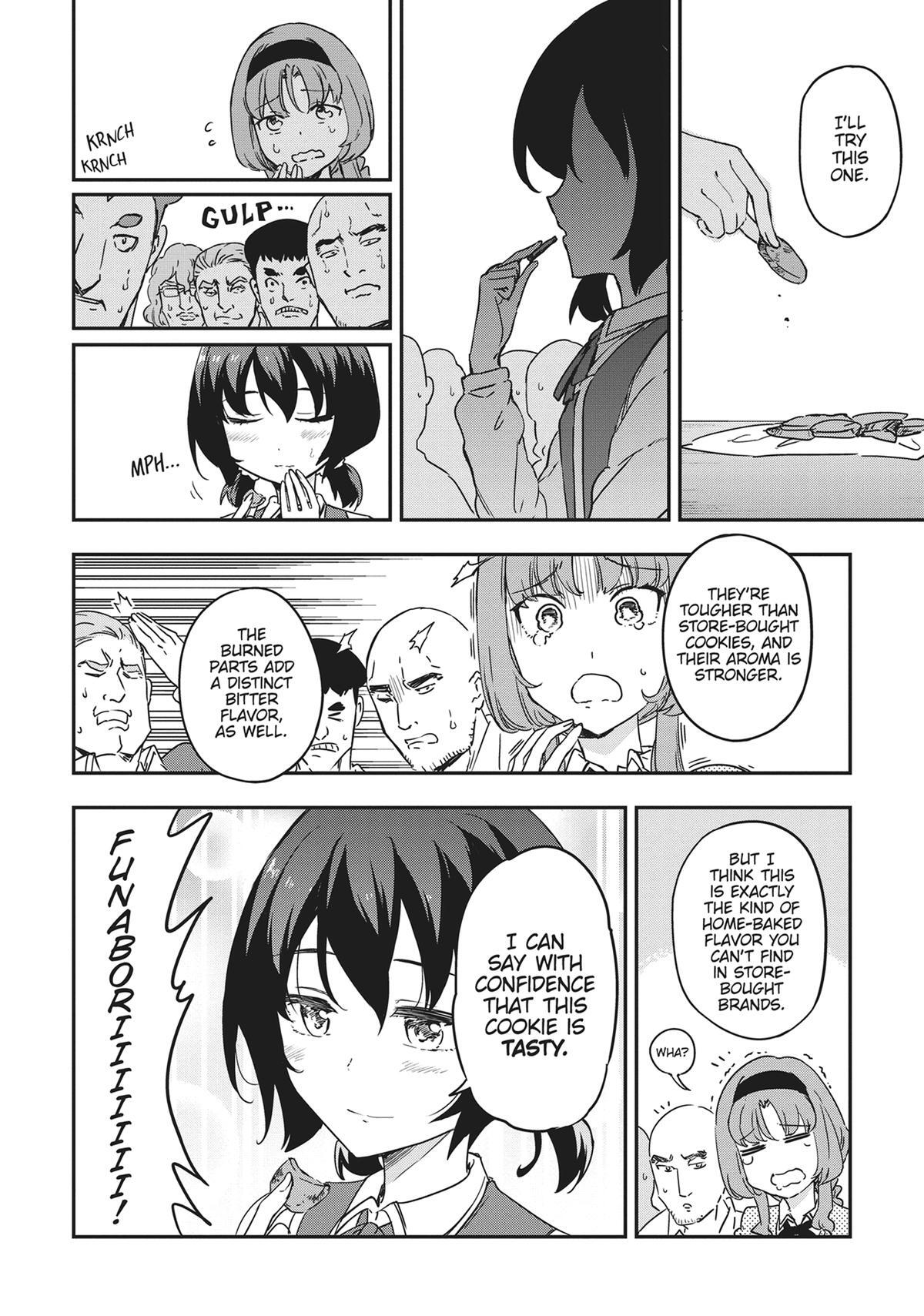 Read D-Frag! Manga Online