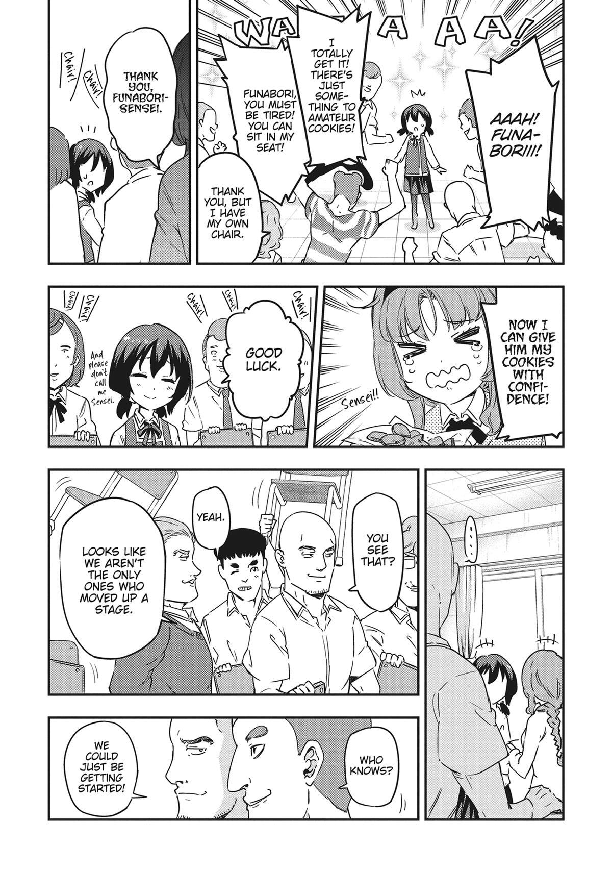 Read D-Frag! Manga Online