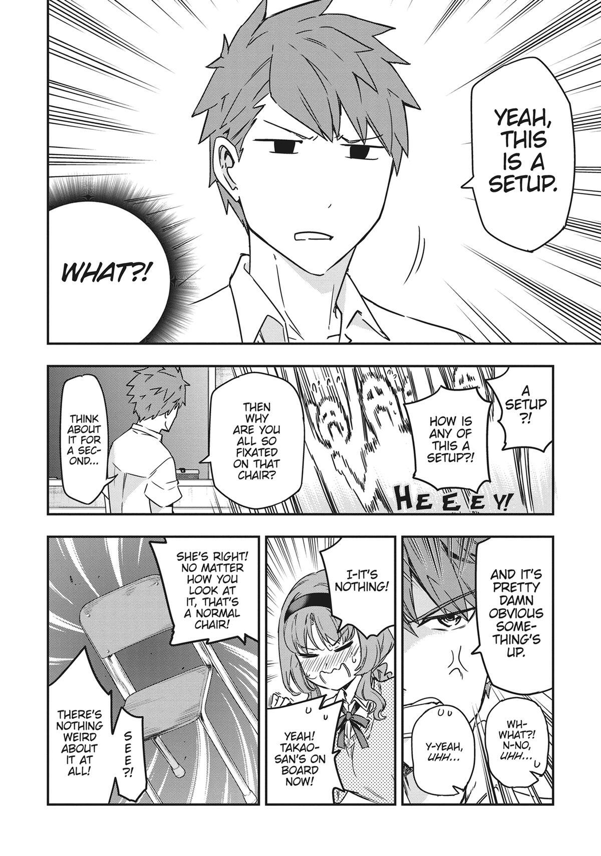 Read D-Frag! Manga Online