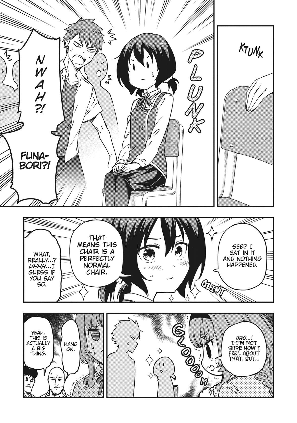 Read D-Frag! Manga Online