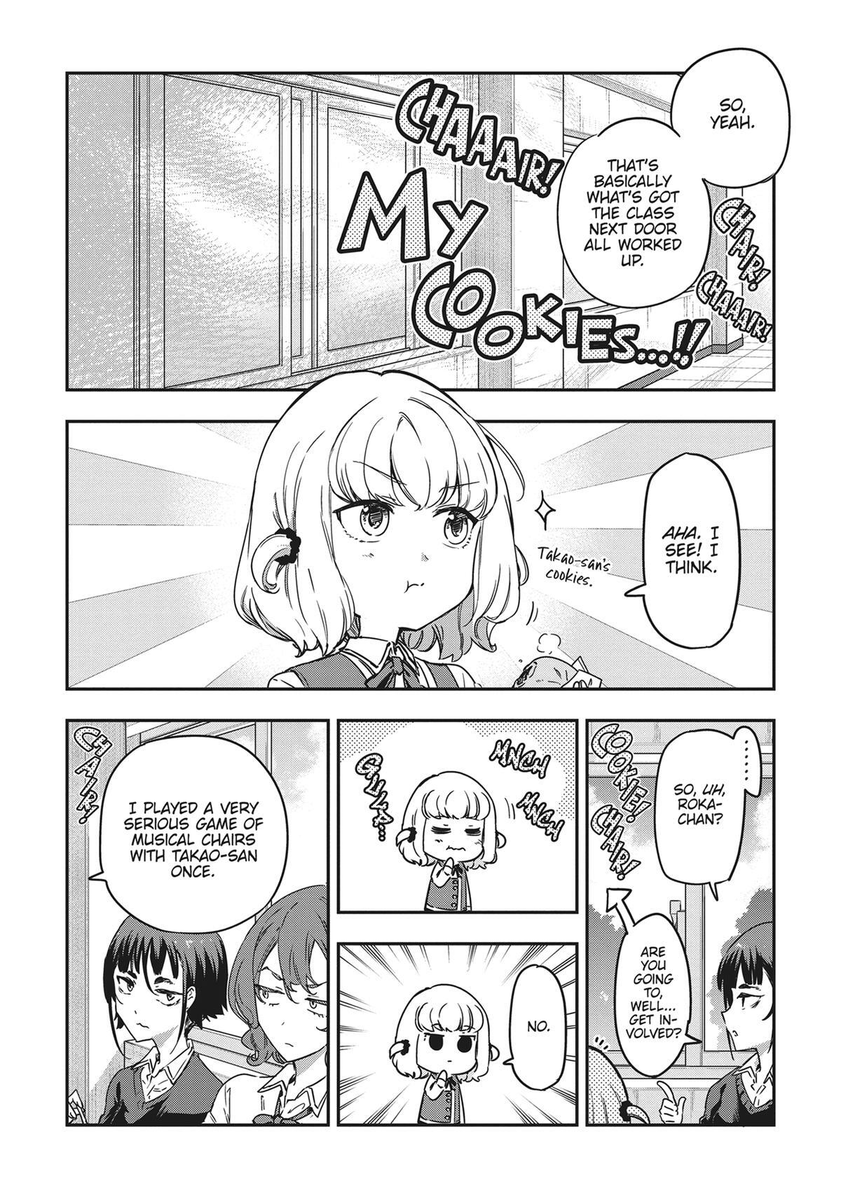 Read D-Frag! Manga Online