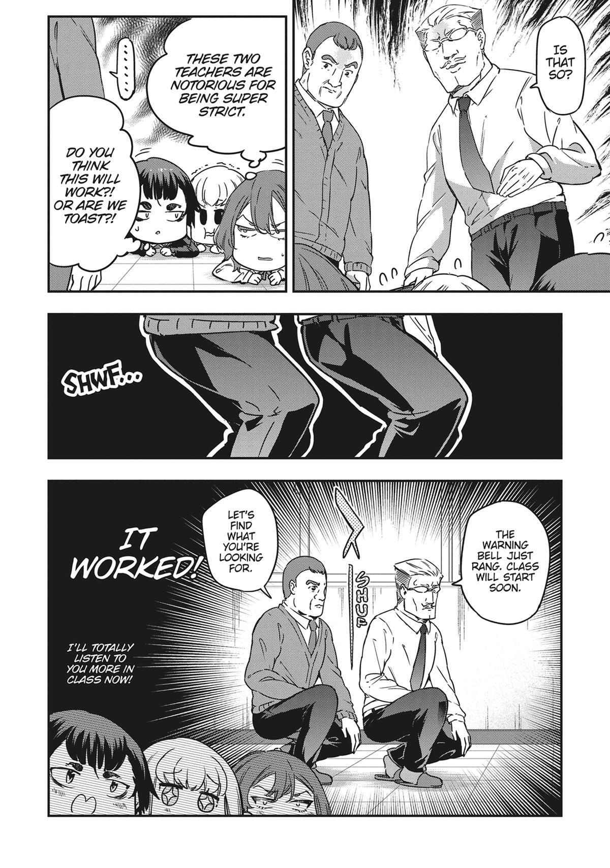 Read D-Frag! Manga Online