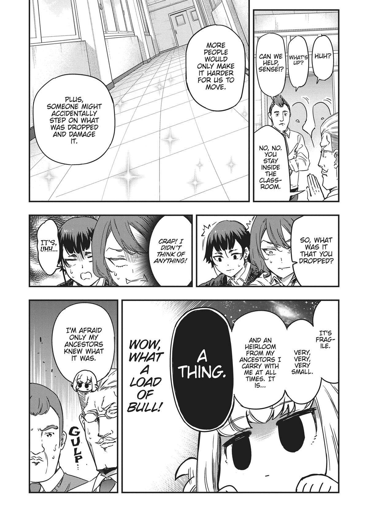 Read D-Frag! Manga Online