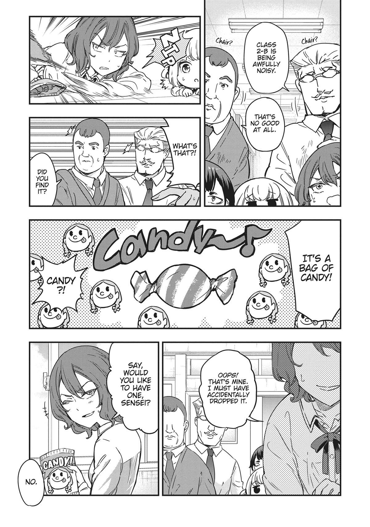 Read D-Frag! Manga Online