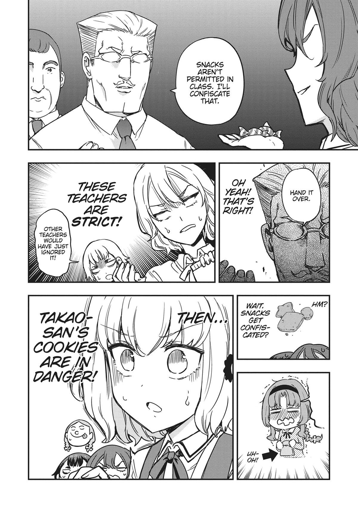 Read D-Frag! Manga Online