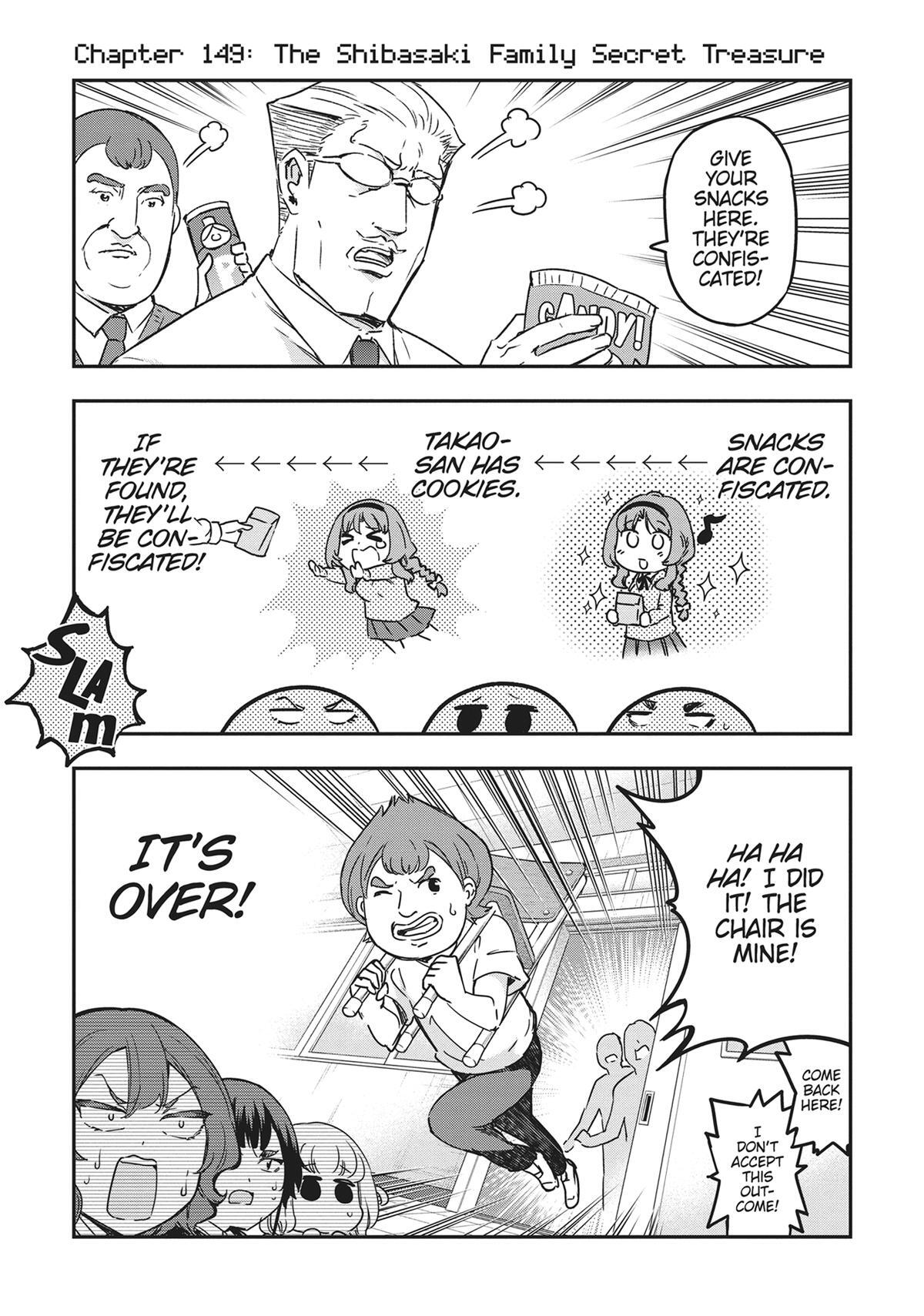 Read D-Frag! Manga Online