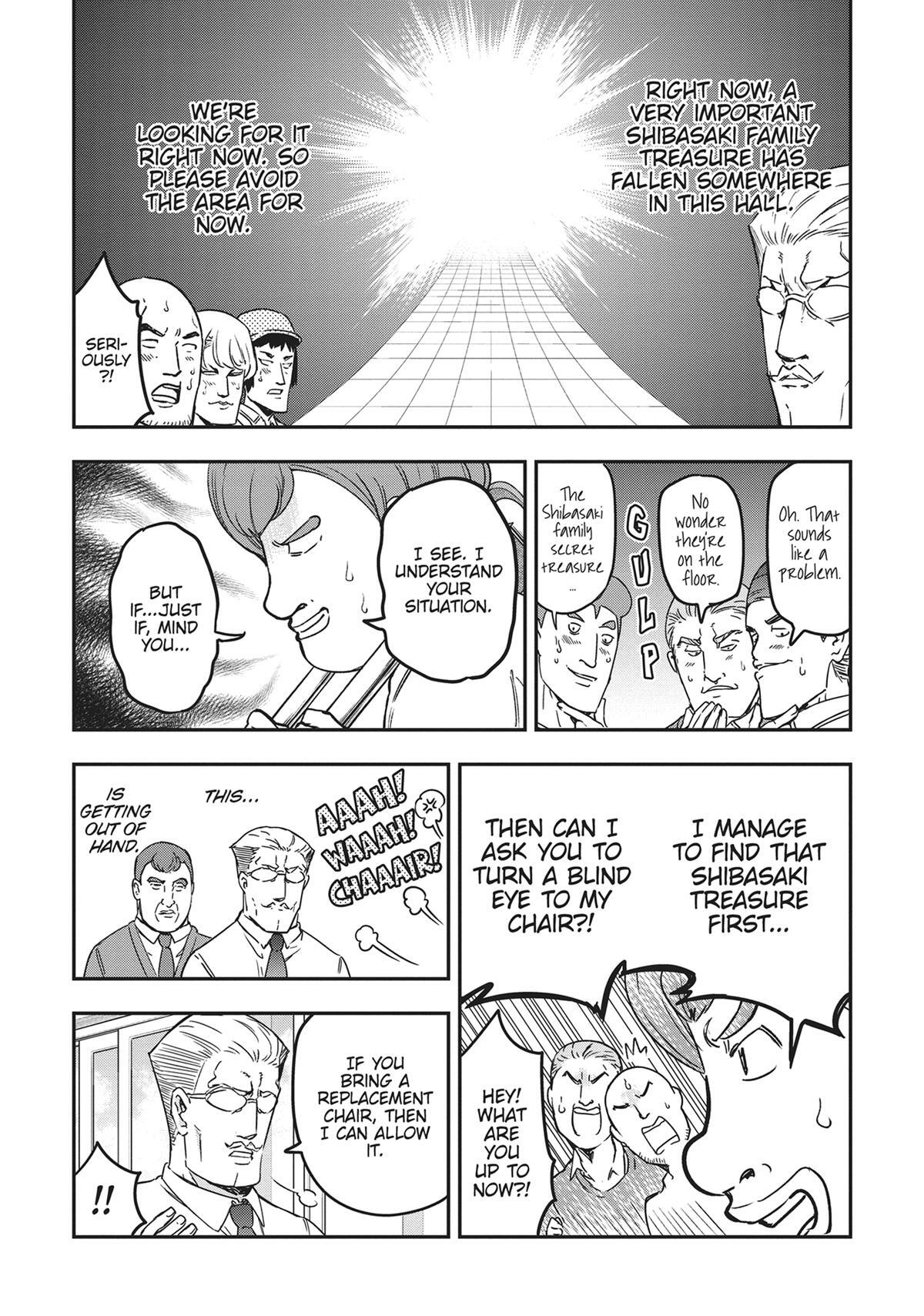 Read D-Frag! Manga Online