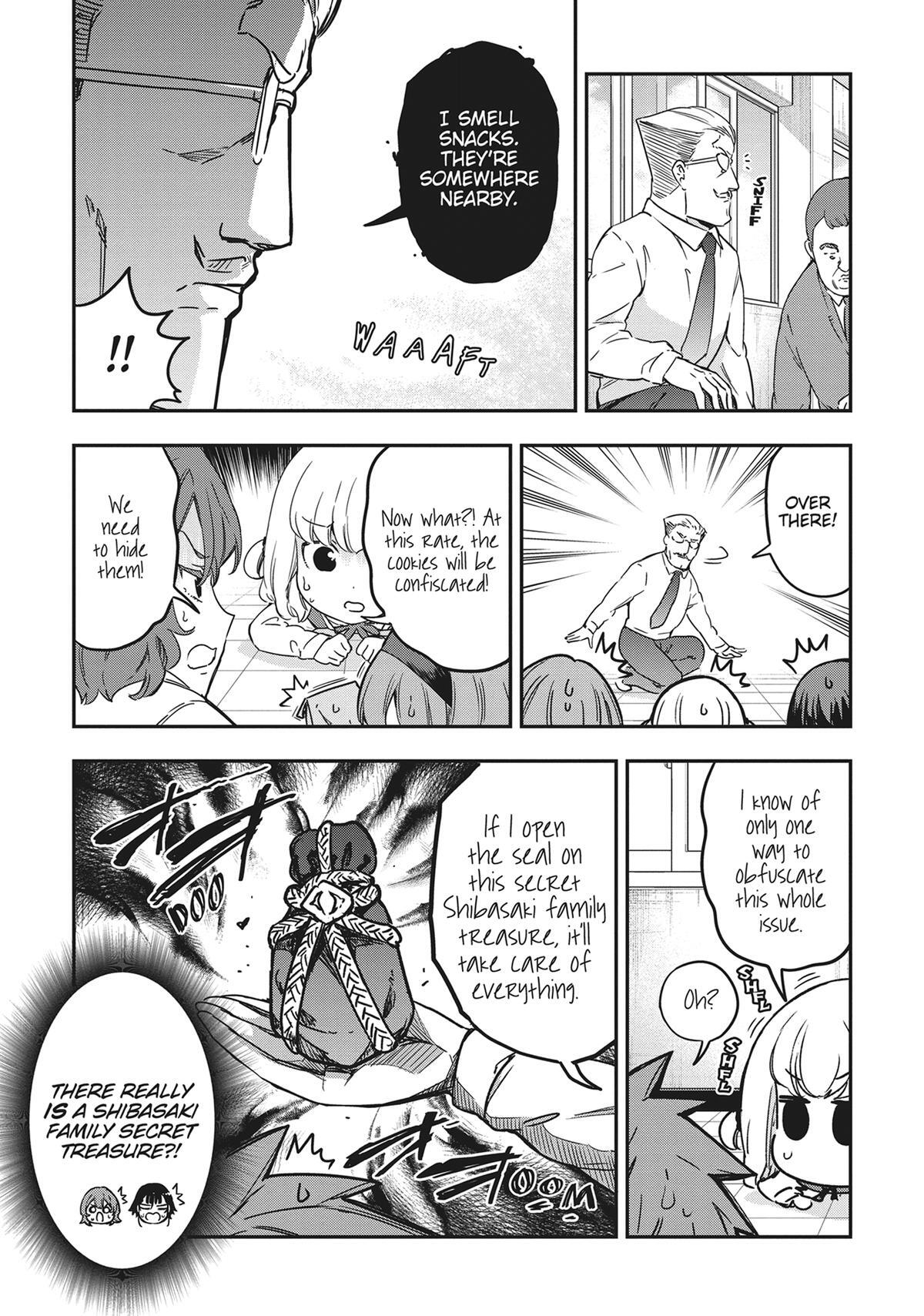 Read D-Frag! Manga Online