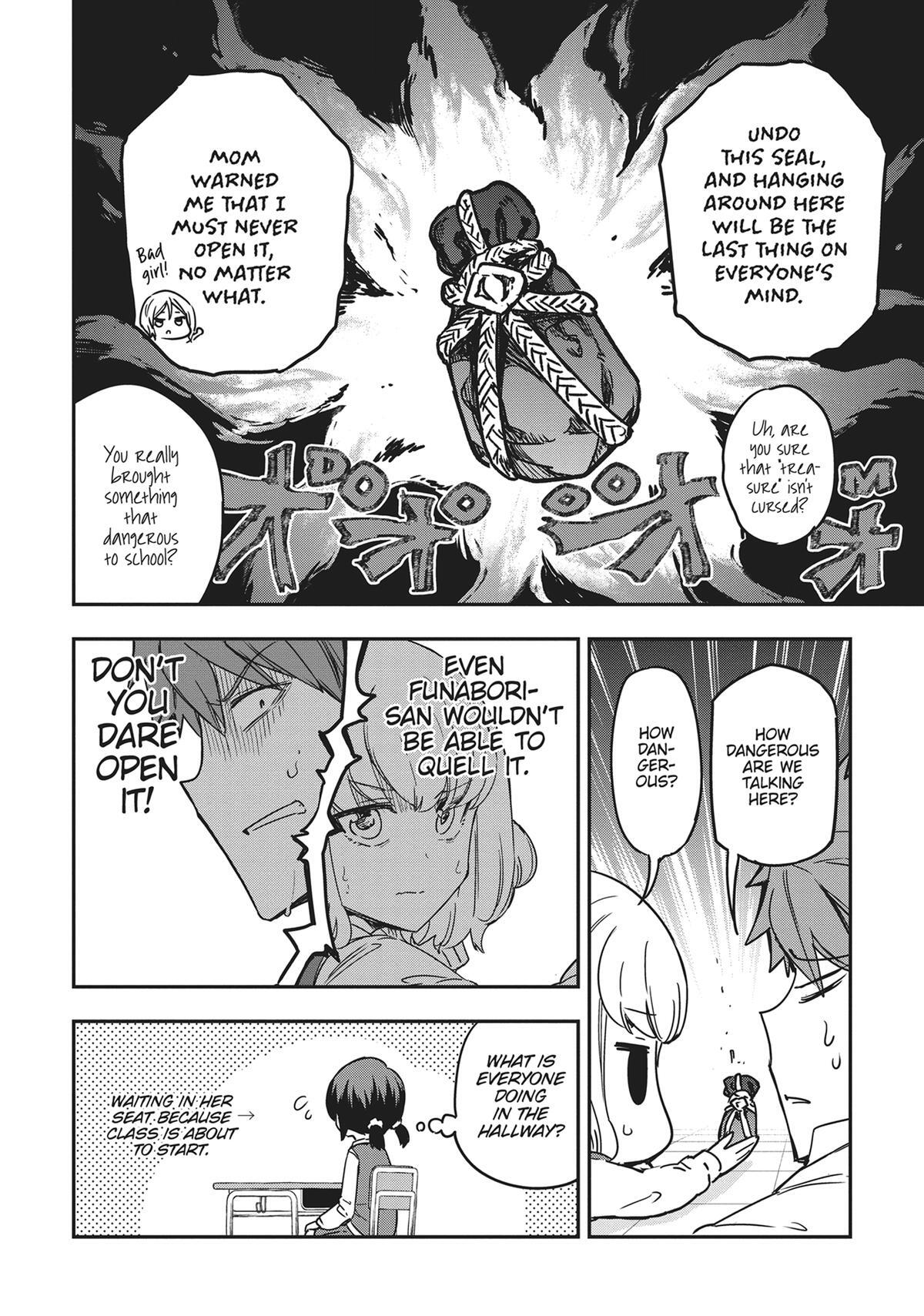 Read D-Frag! Manga Online