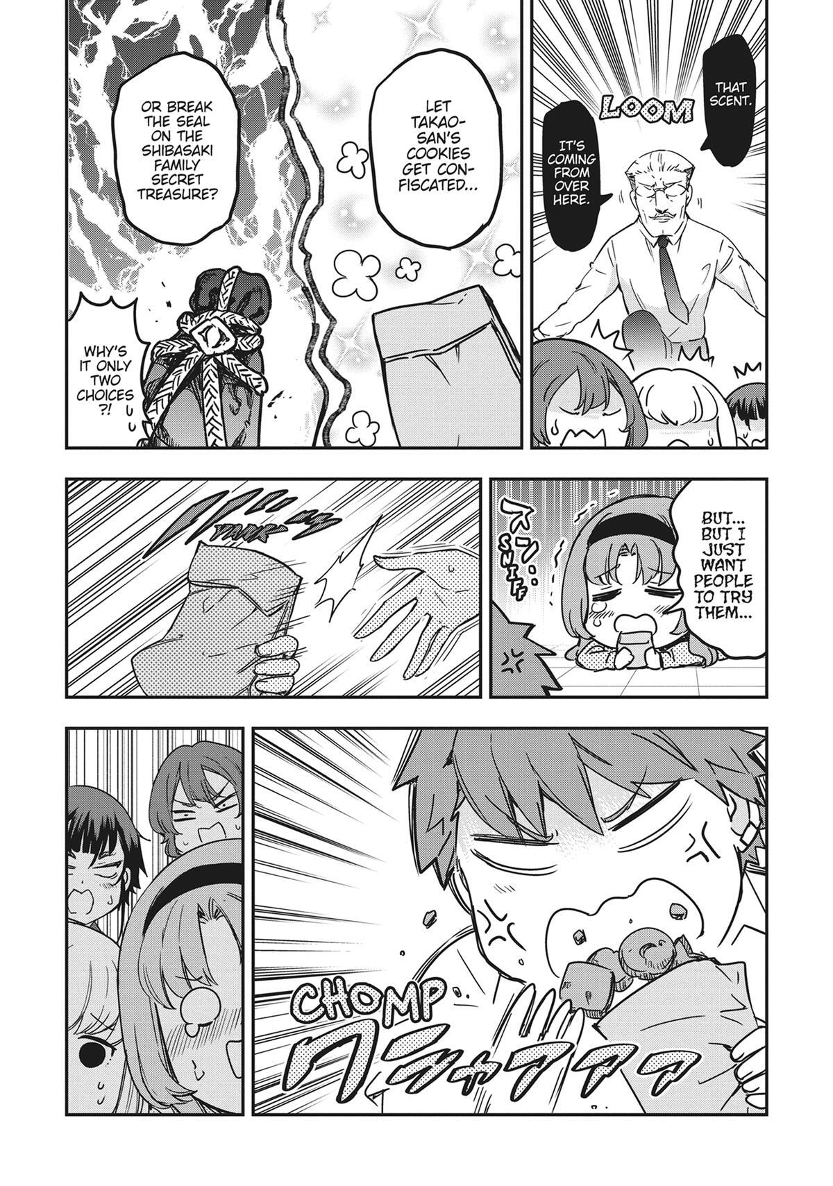 Read D-Frag! Manga Online