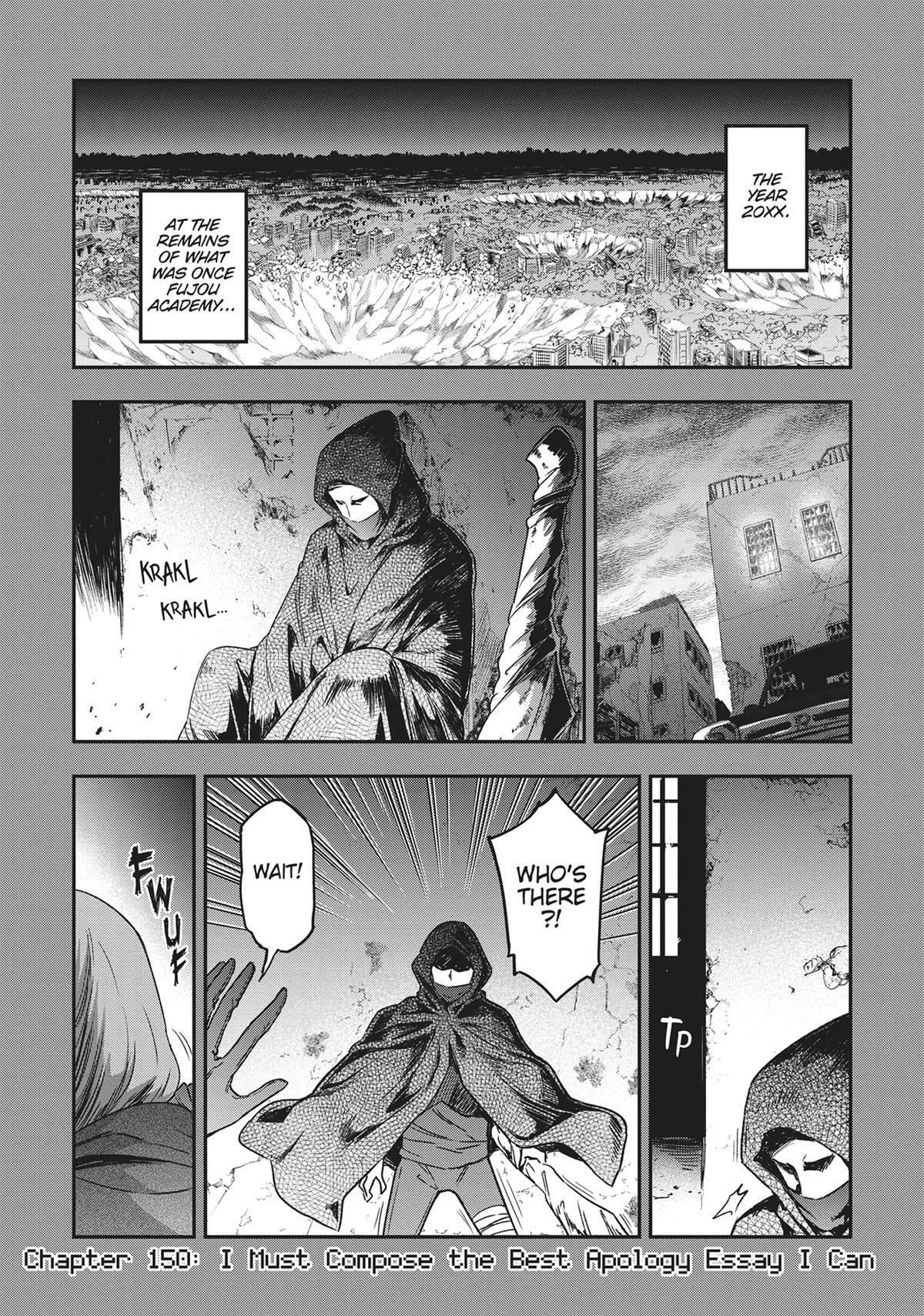 Read D-Frag! Manga Online