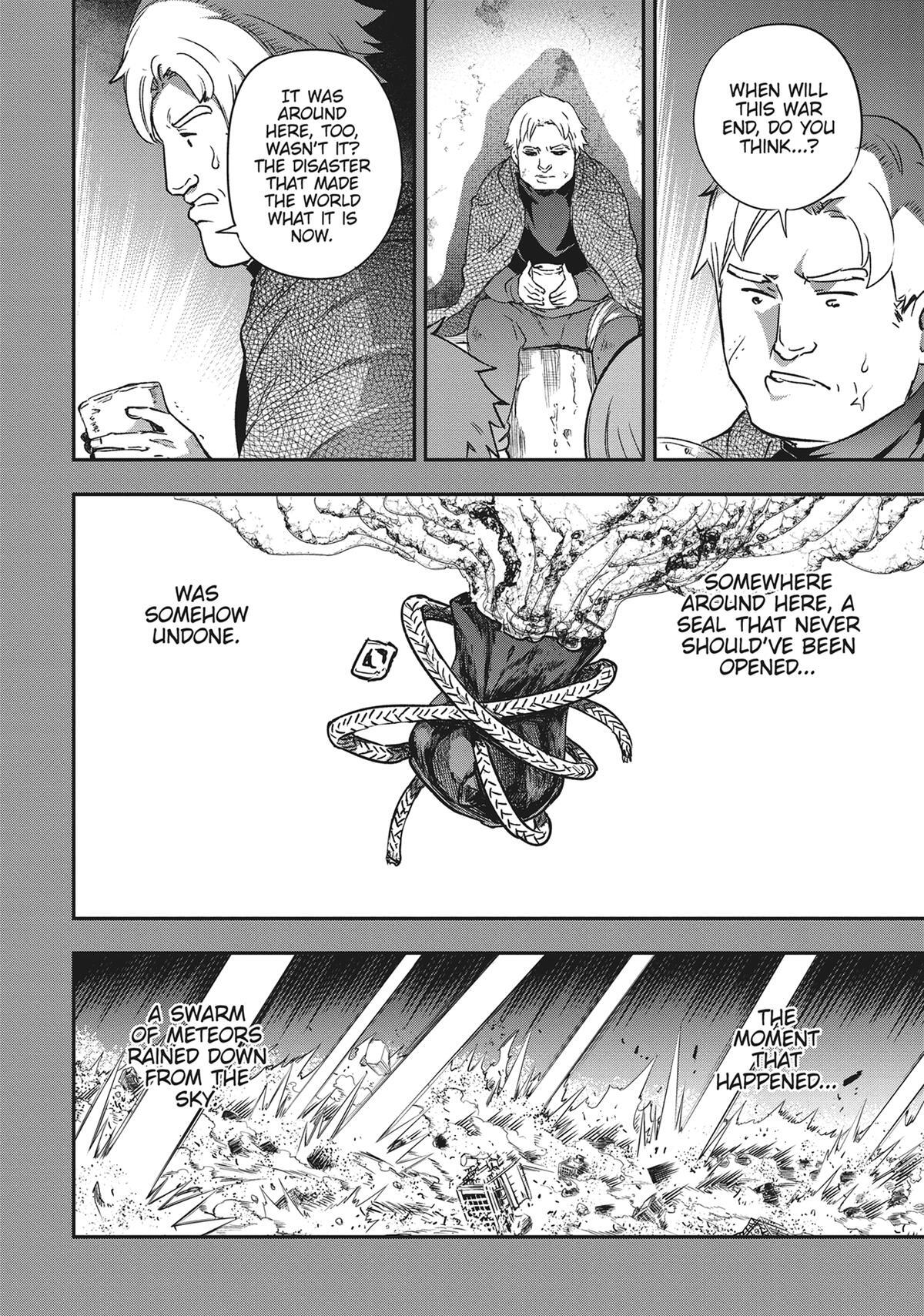 Read D-Frag! Manga Online