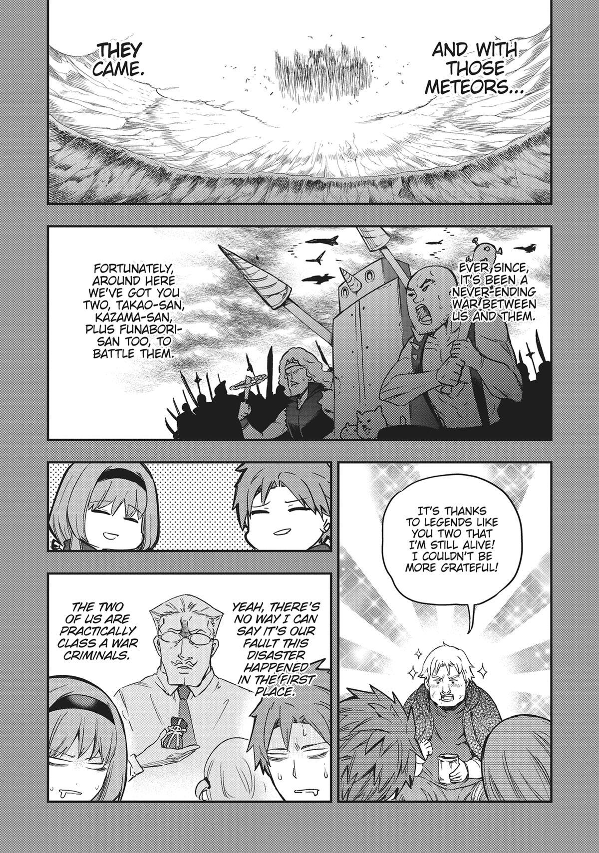 Read D-Frag! Manga Online